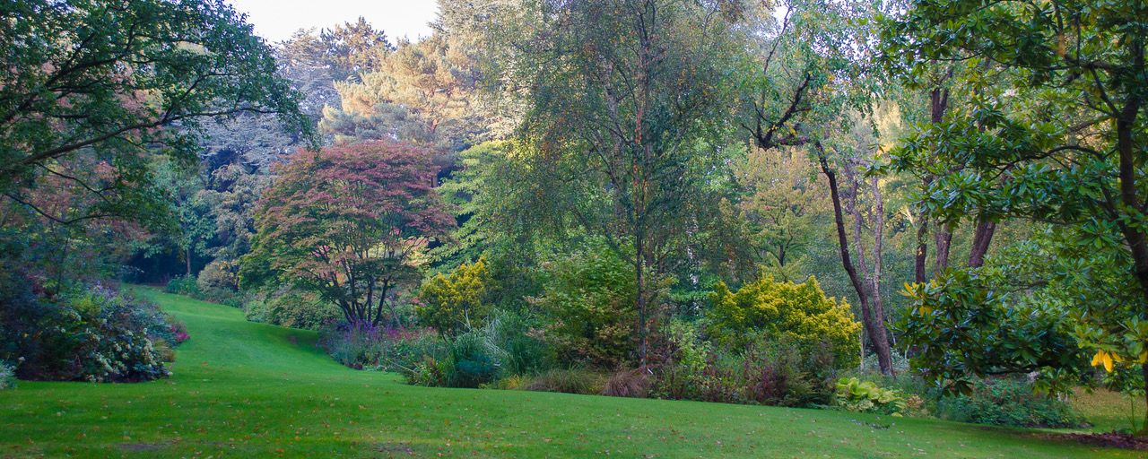 Jardin De Varengeville