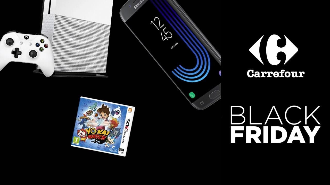 Black Friday Tous Les Bons Plans Offres Et Promos Carrefour