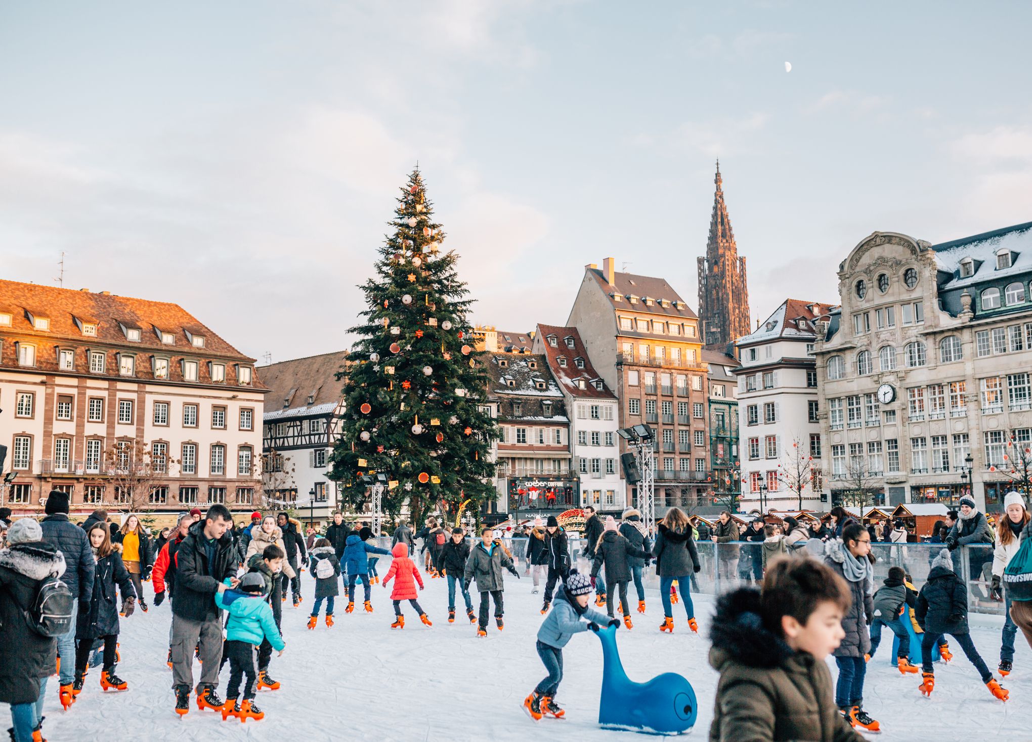 Marché De Noël De Strasbourg Notre Guide Pour Bien En Profiter