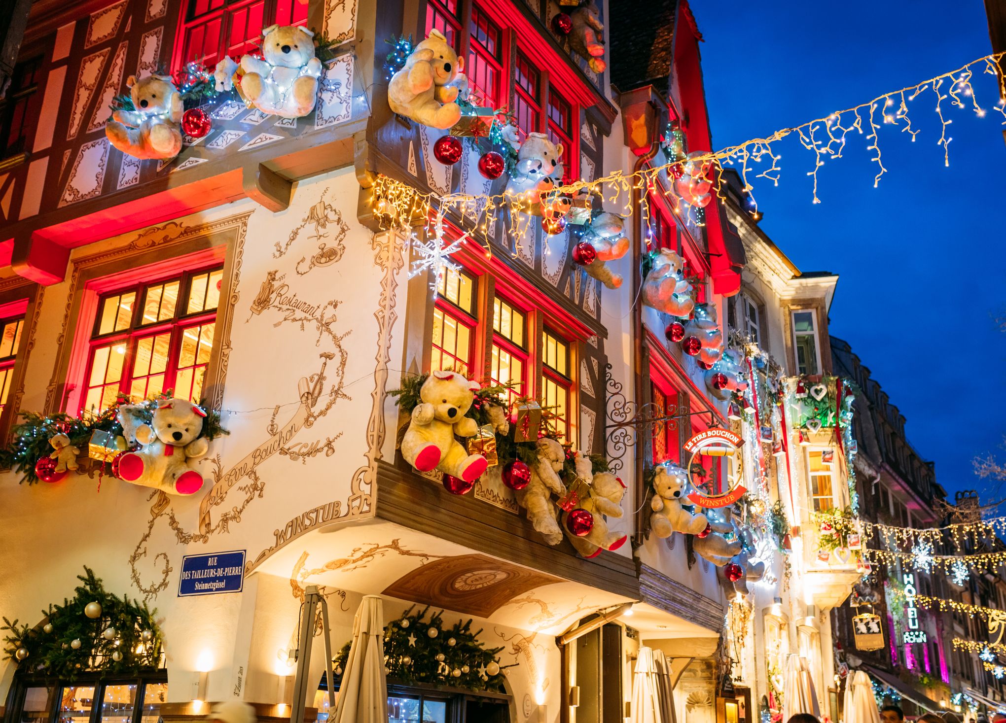 Marché De Noël De Strasbourg Notre Guide Pour Bien En Profiter