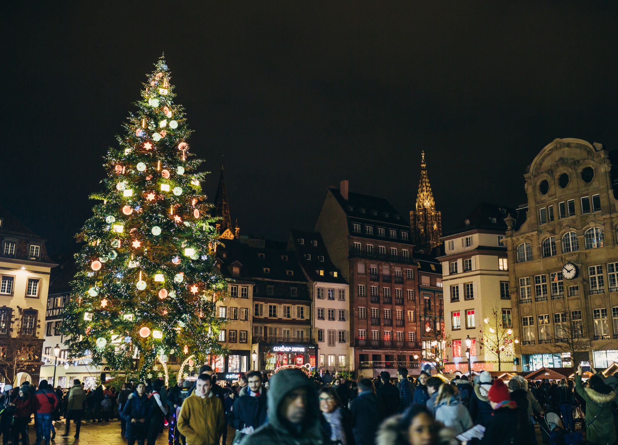Les 10 Plus Beaux Marchés De Noël En Alsace