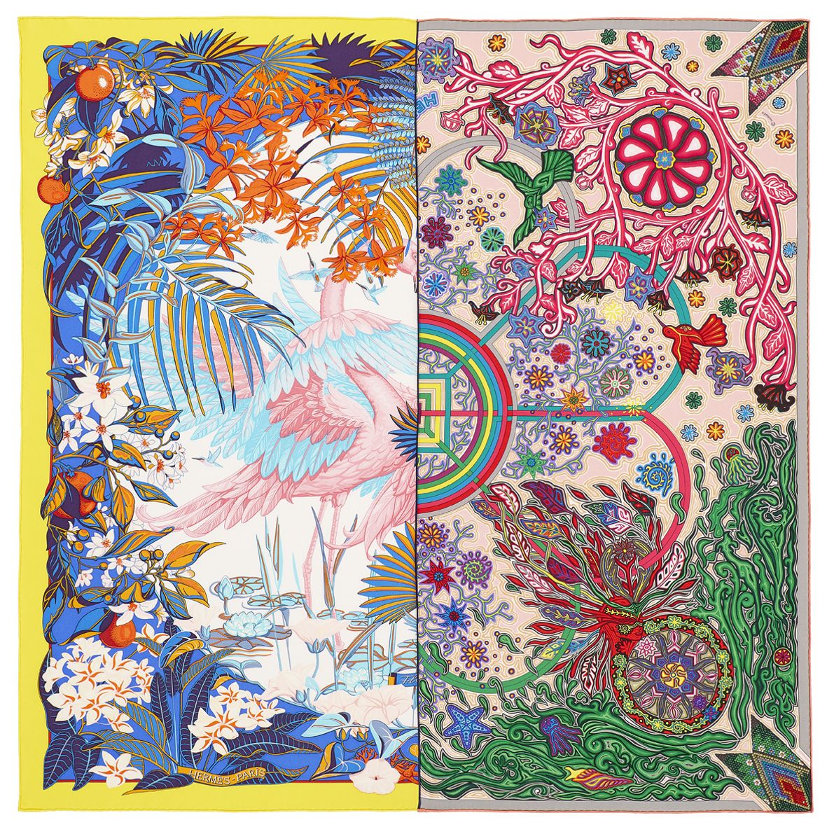 Hermes foulards collection Clearance