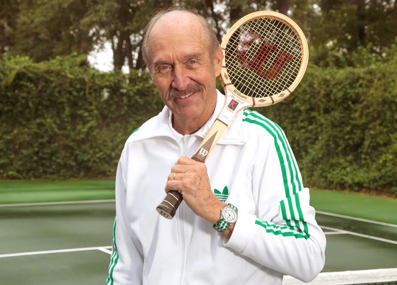 stan smith joueur de tennis