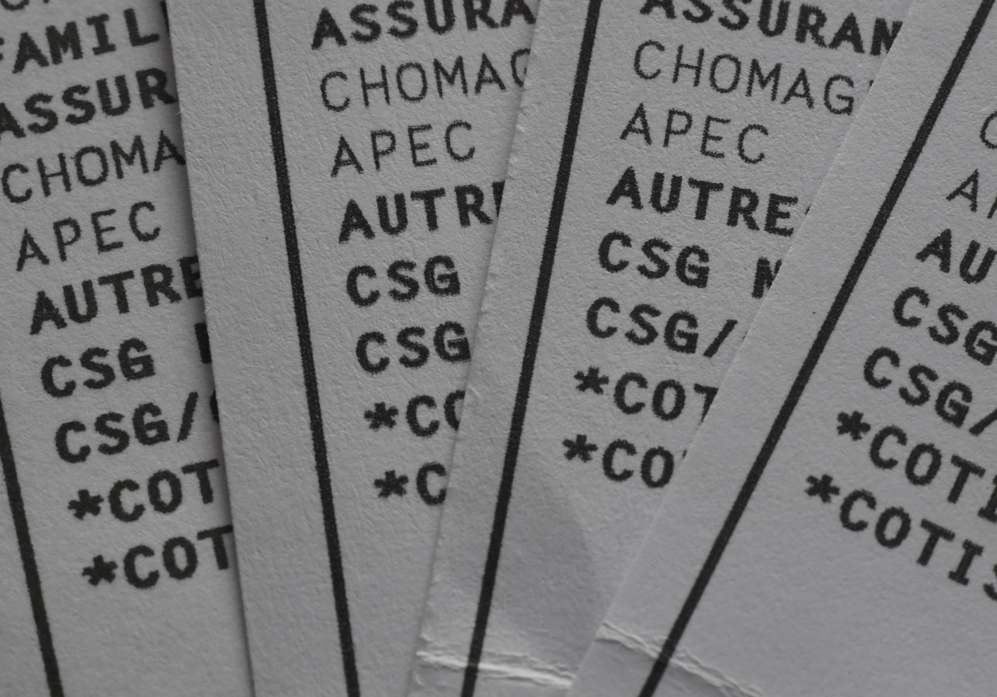 L Opinion Decouvre Le Poids Reel De La Csg