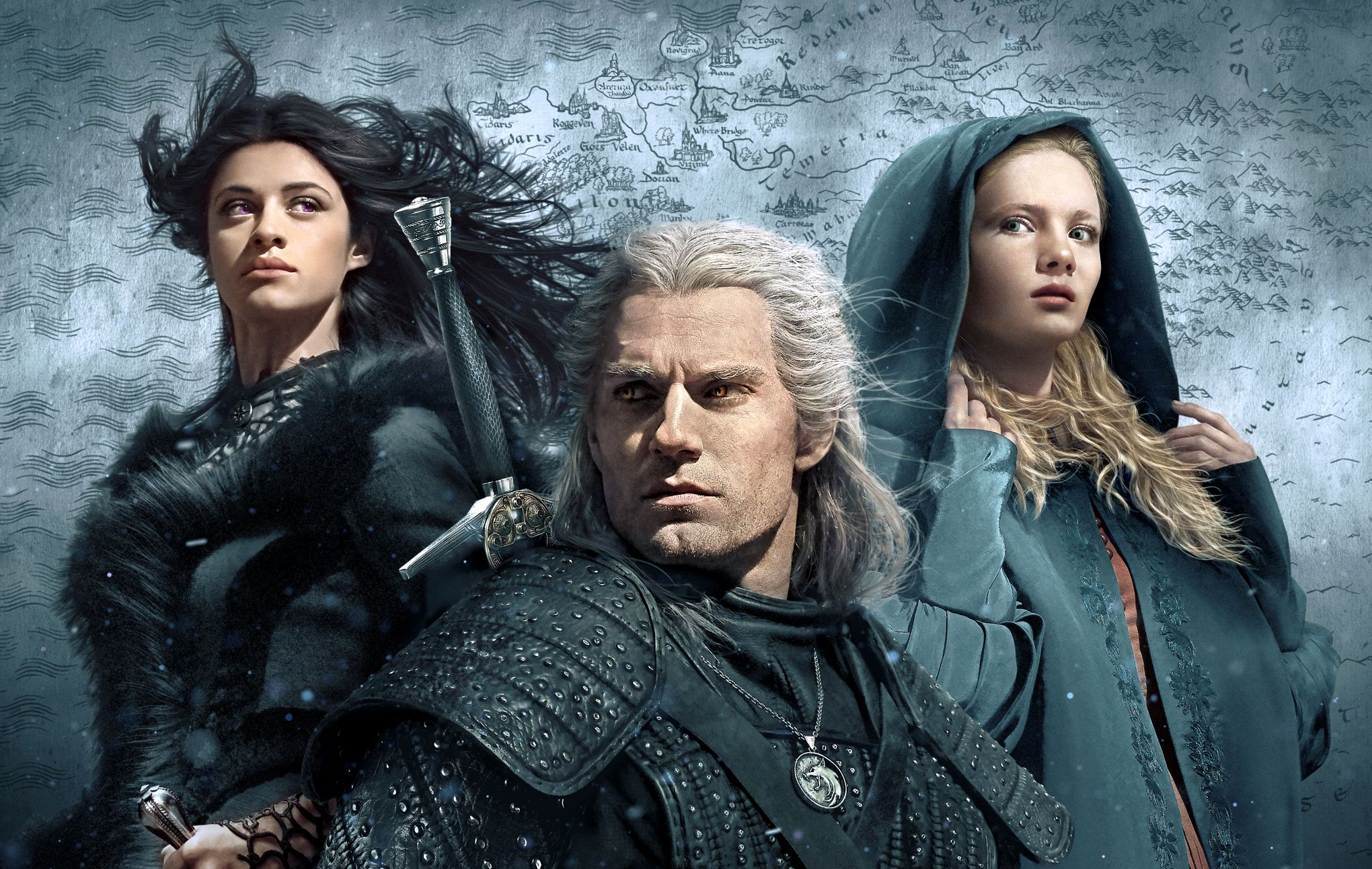 Faut-il voir The Witcher, le pari fantasy pas très sorcier de Netflix?