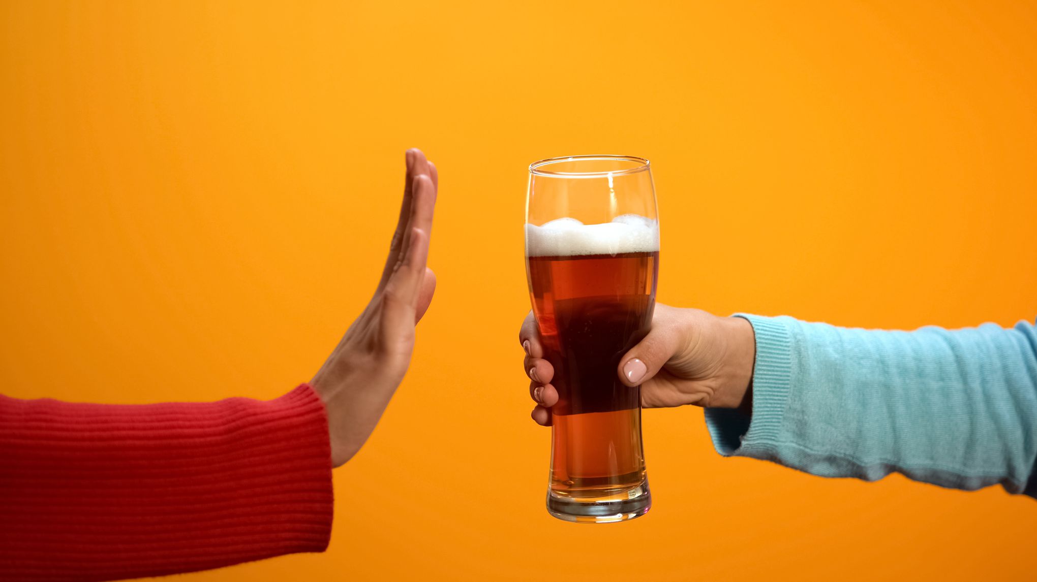 Image search result for "Stop smoking and drinking alcoholic beverages"