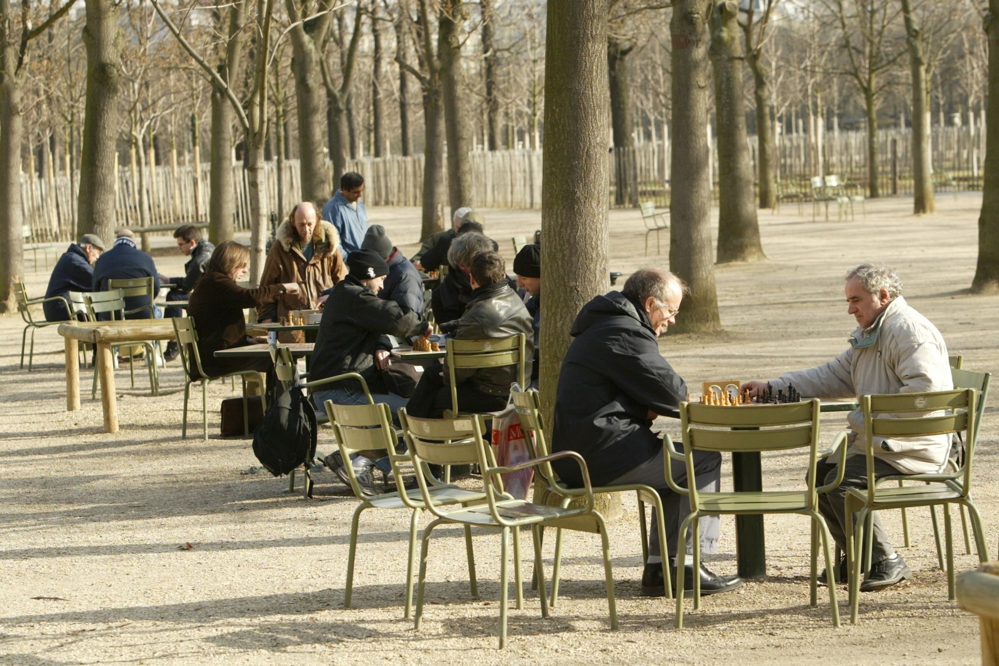 5 lieux où jouer aux échecs à Paris - Paperblog