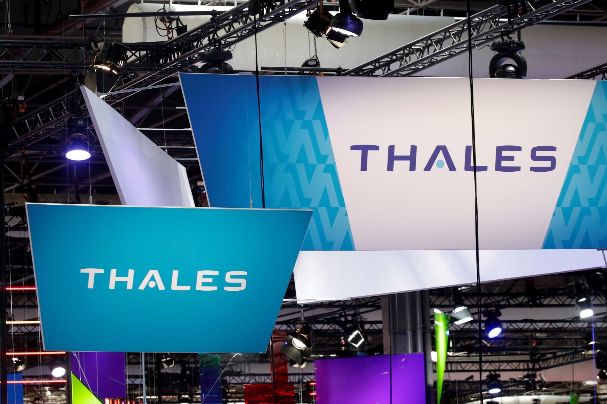 Thales Est En Position D Accelerer En 2021