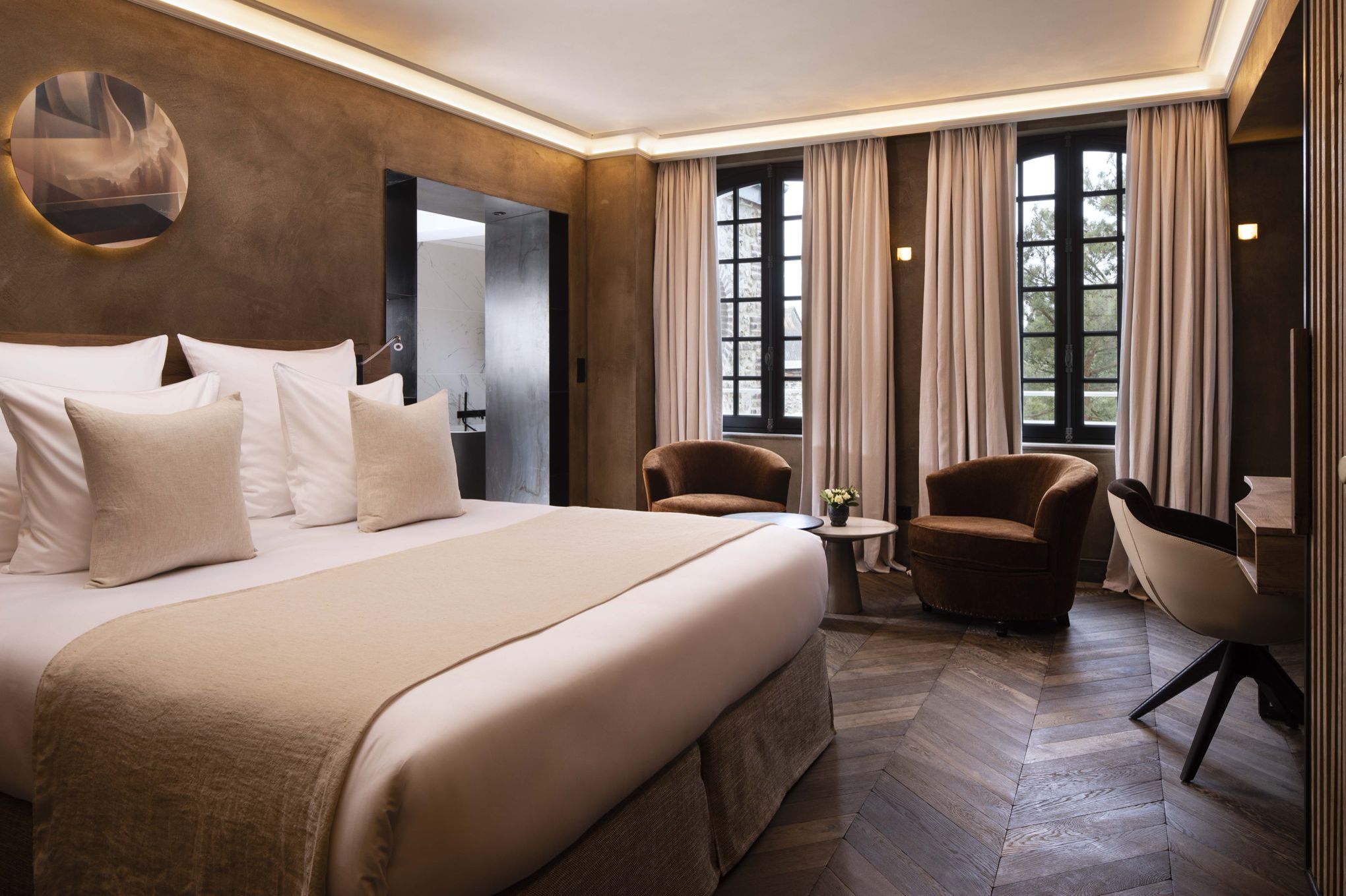 Hôtel Saint-Delis à Honfleur, l’avis d’expert du Figaro