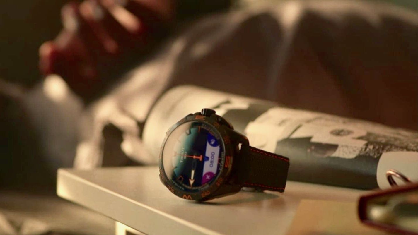 tissot connected