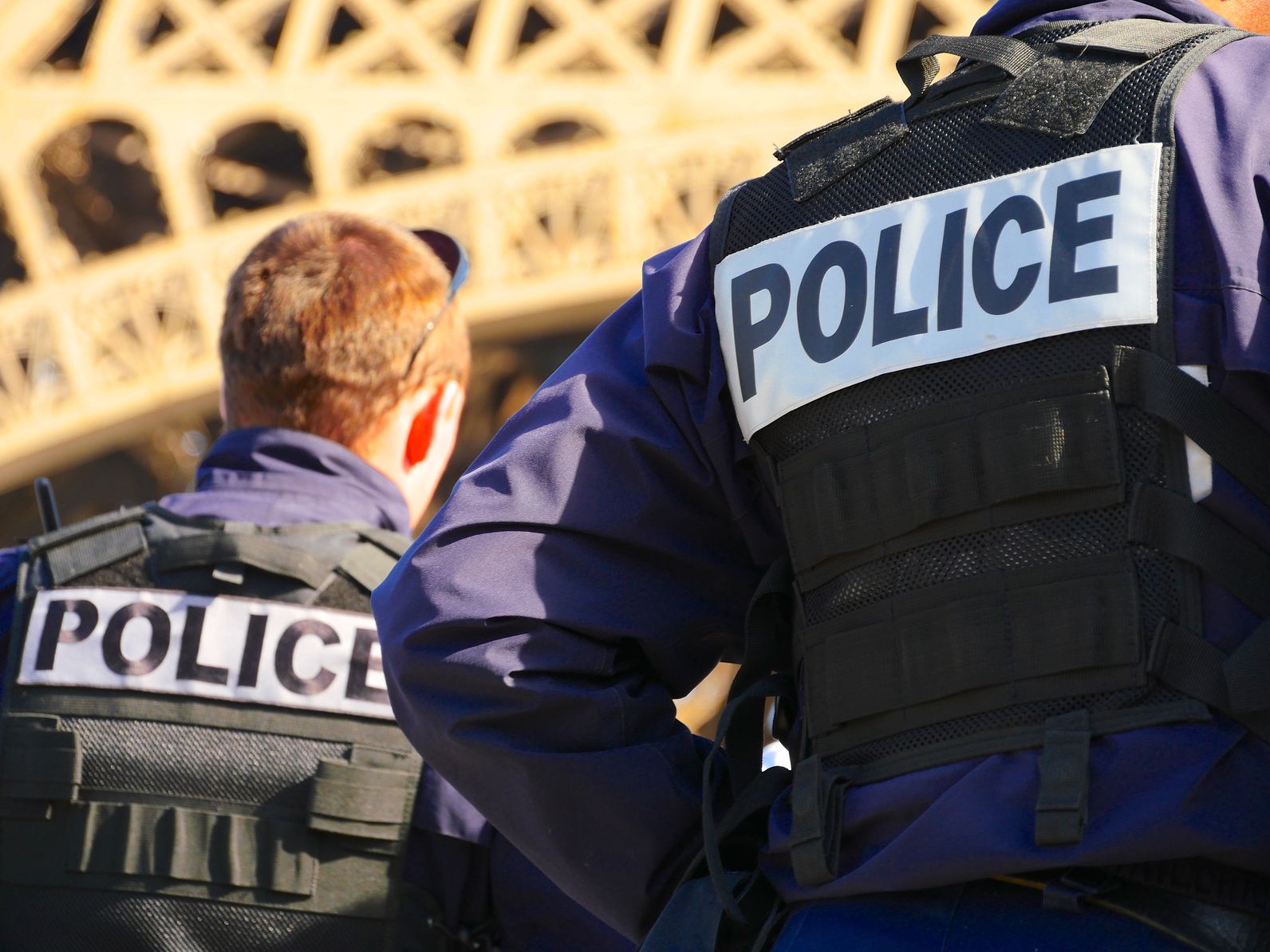 La police nationale recrute de futurs gardiens de la paix - LES