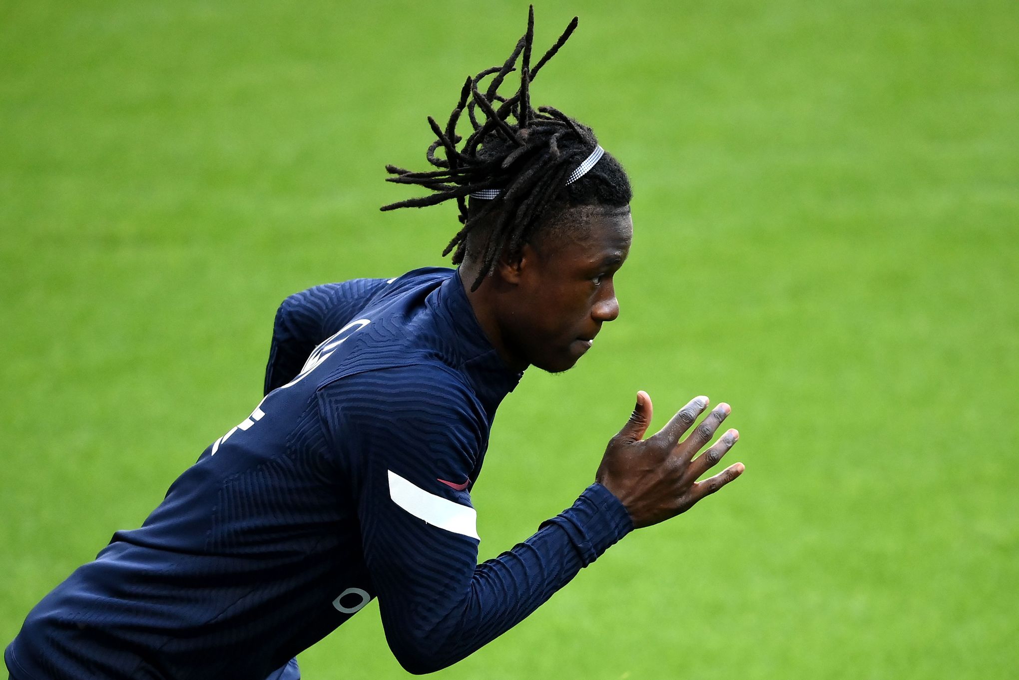 Eduardo Camavinga 17 Ans Et Deja Des Pieds D Or