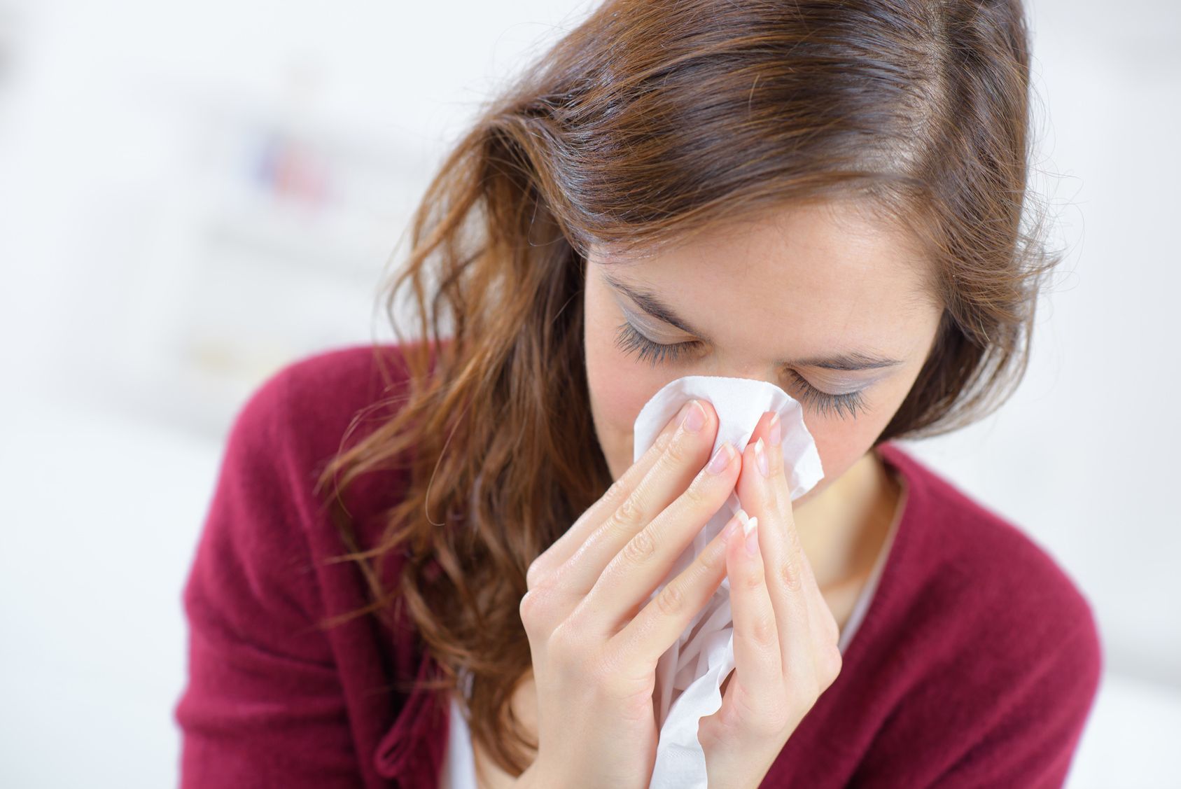 Covid-19, grippe, rhume: quelles différences, quels symptômes?