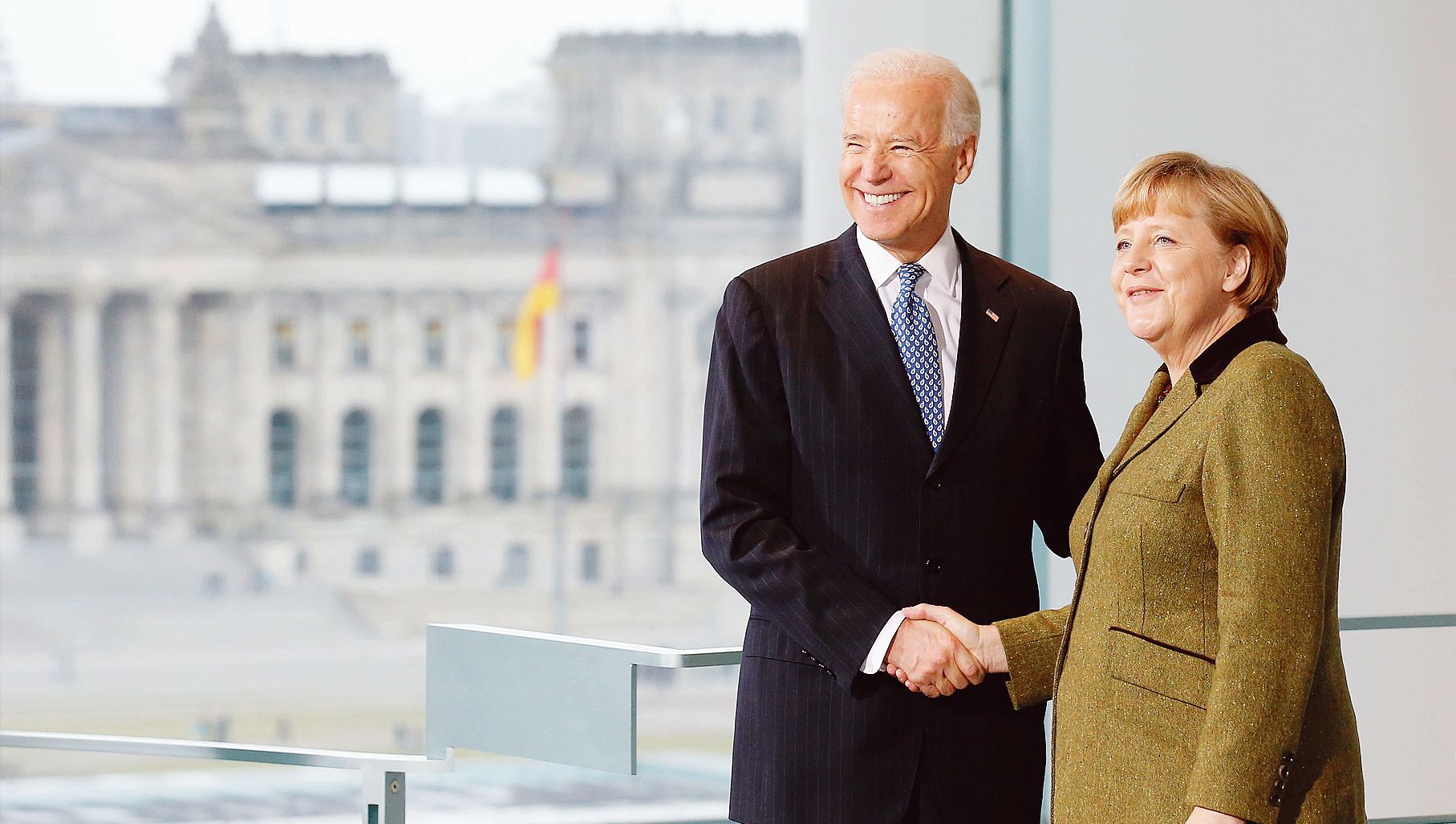 Alliance atlantique: «Avec Biden, un renouveau du partenariat»