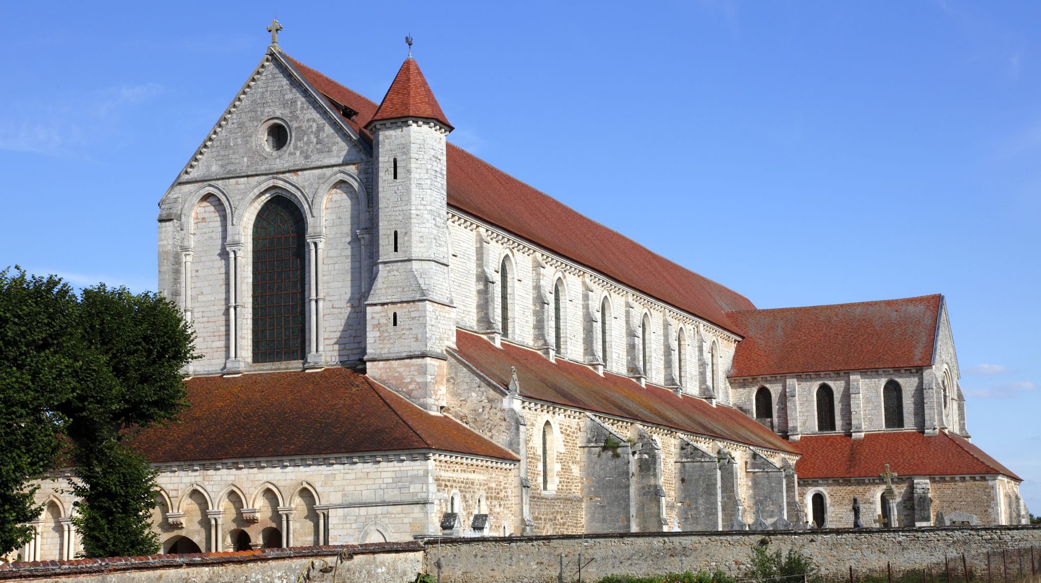 Le sort du domaine de l’abbaye de Pontigny tranché vendredi