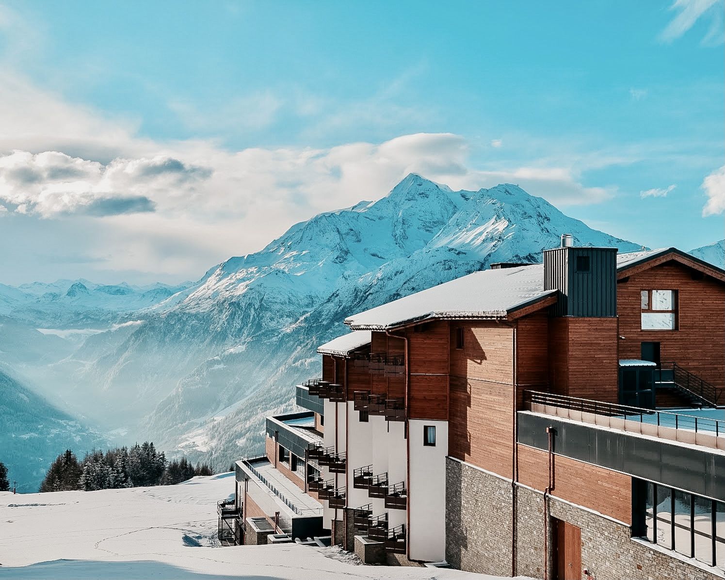 Montagne: 4 bons plans pour bien commencer l’année