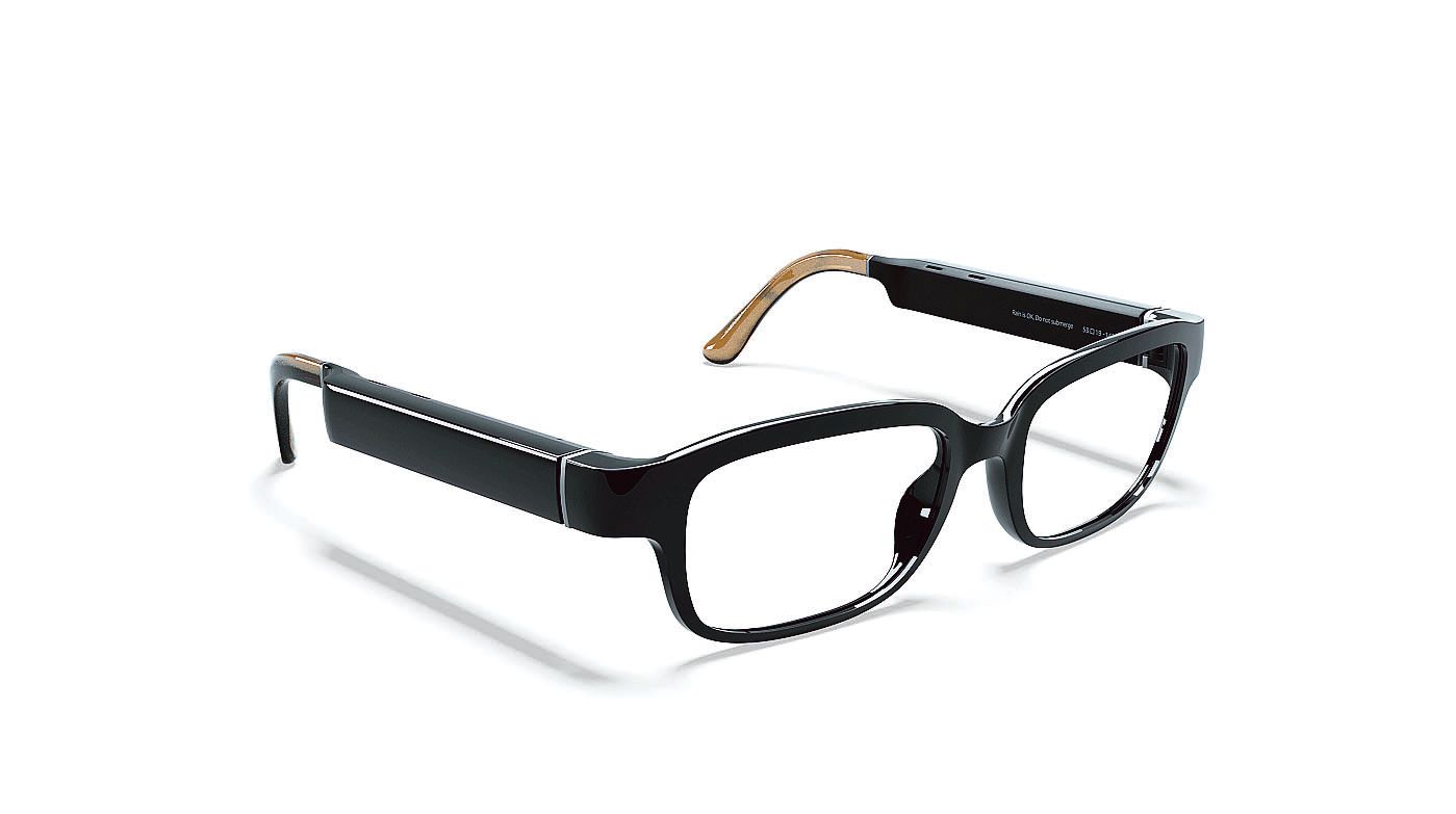 Echo Frames : les lunettes connectées d' lancées aux États-Unis