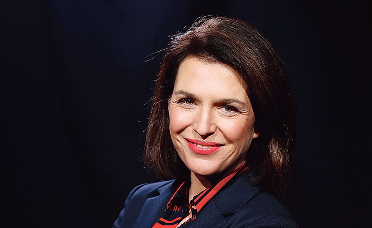 Christelle Morançais (LR) rejette tout rassemblement possible avec Montebourg et Chevènement