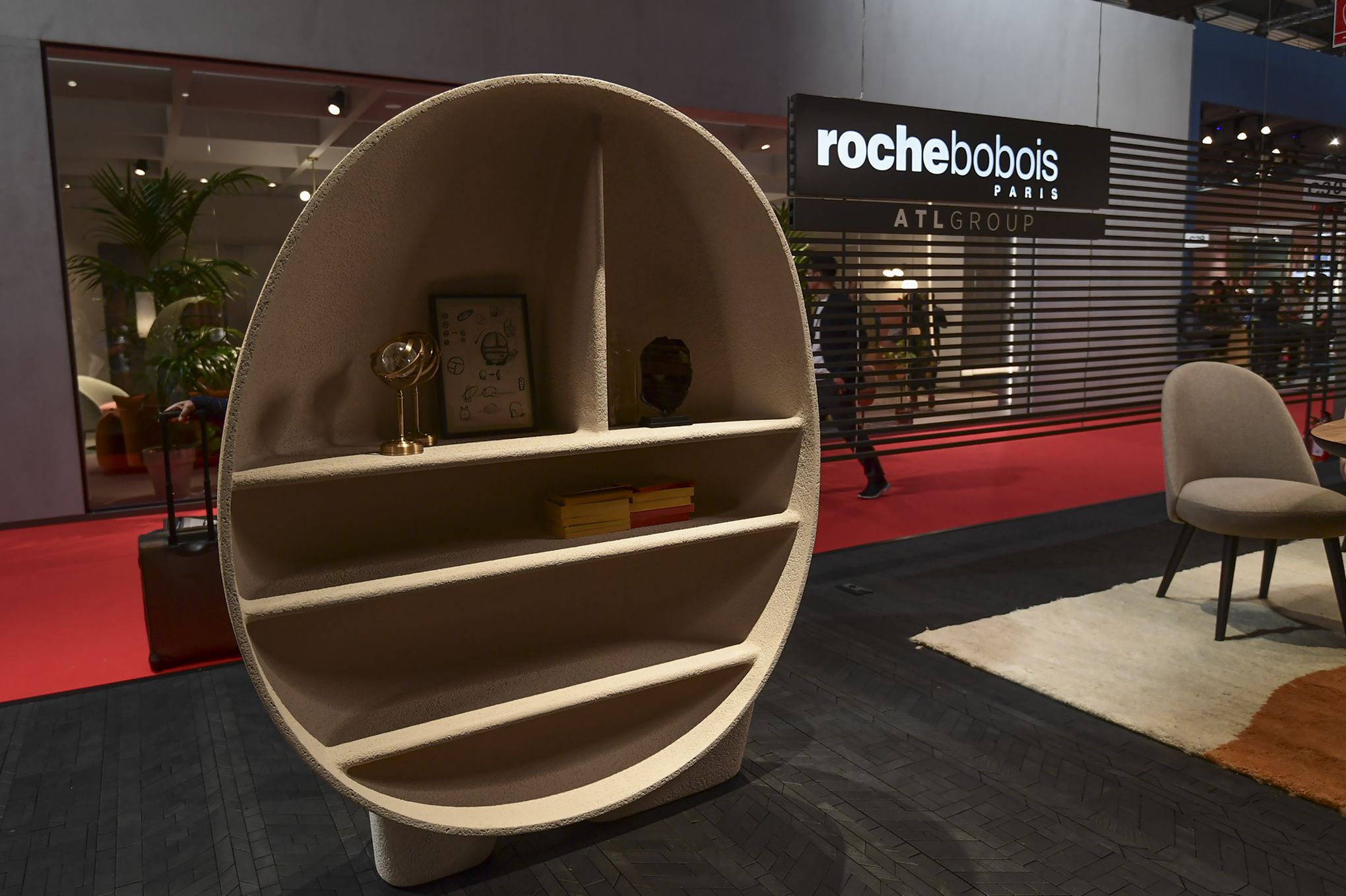 Roche Bobois a fortement accéléré fin 2020