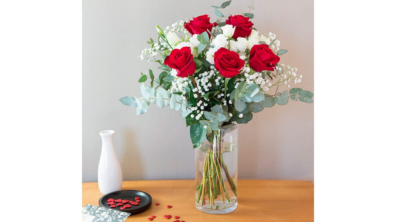 Bon plan Saint-Valentin: livrer le plus beau bouquet de fleurs à votre  moitié le jour-j