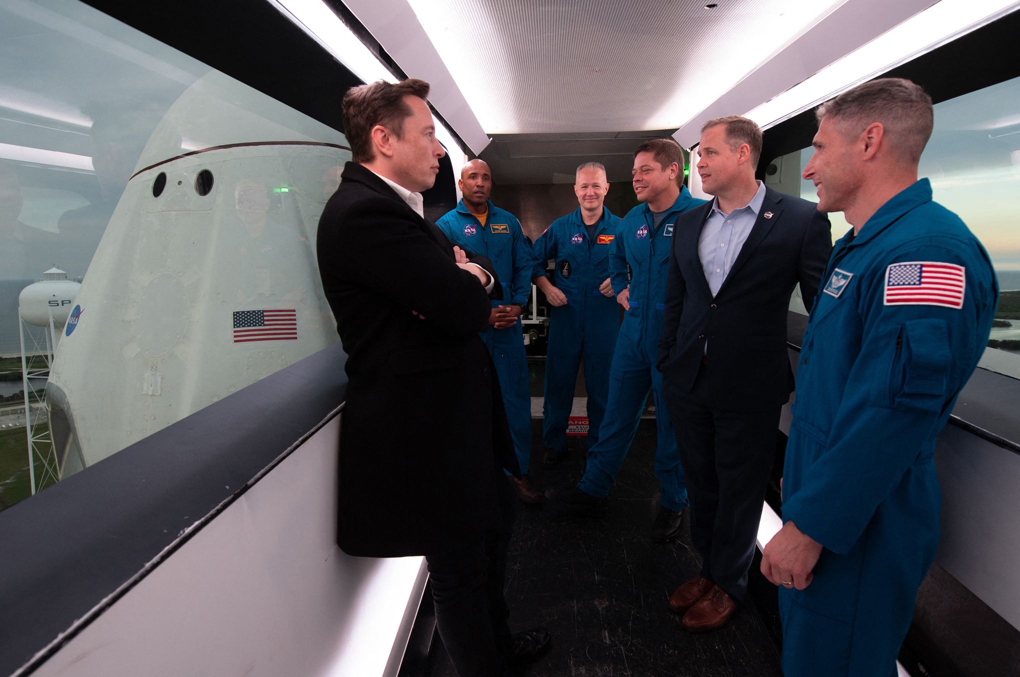 SpaceX, Starlink, Blue Origin, Virgin Galactic... Vers la privatisation de l’espace?