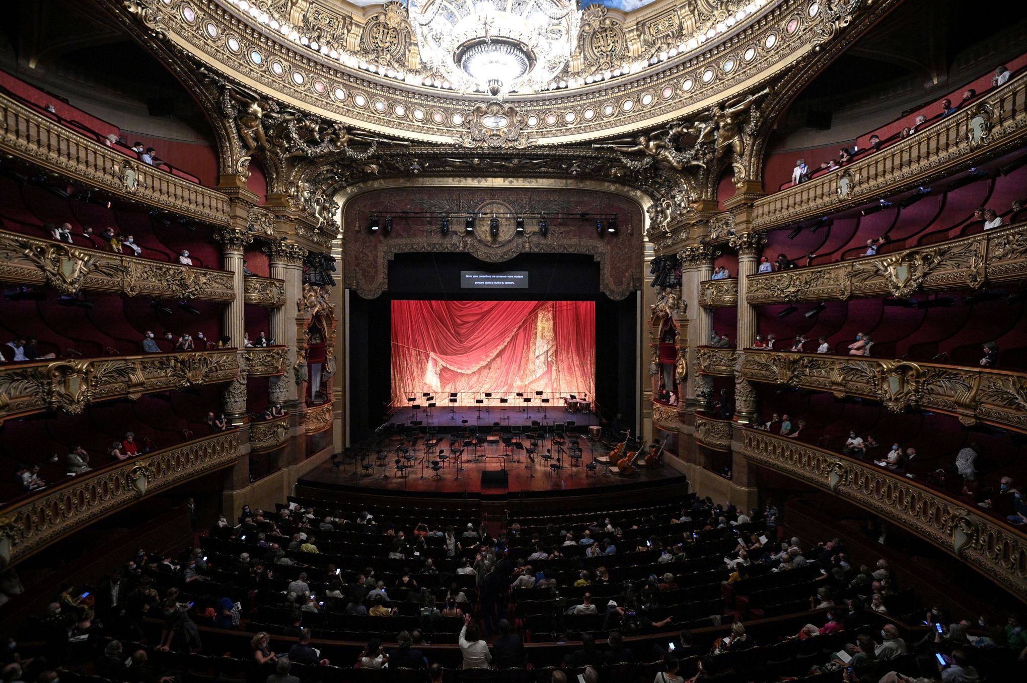 Isabelle Barbéris: «L’Opéra de Paris abandonne l’universalisme pour une approche racialiste venue des Etats-Unis»