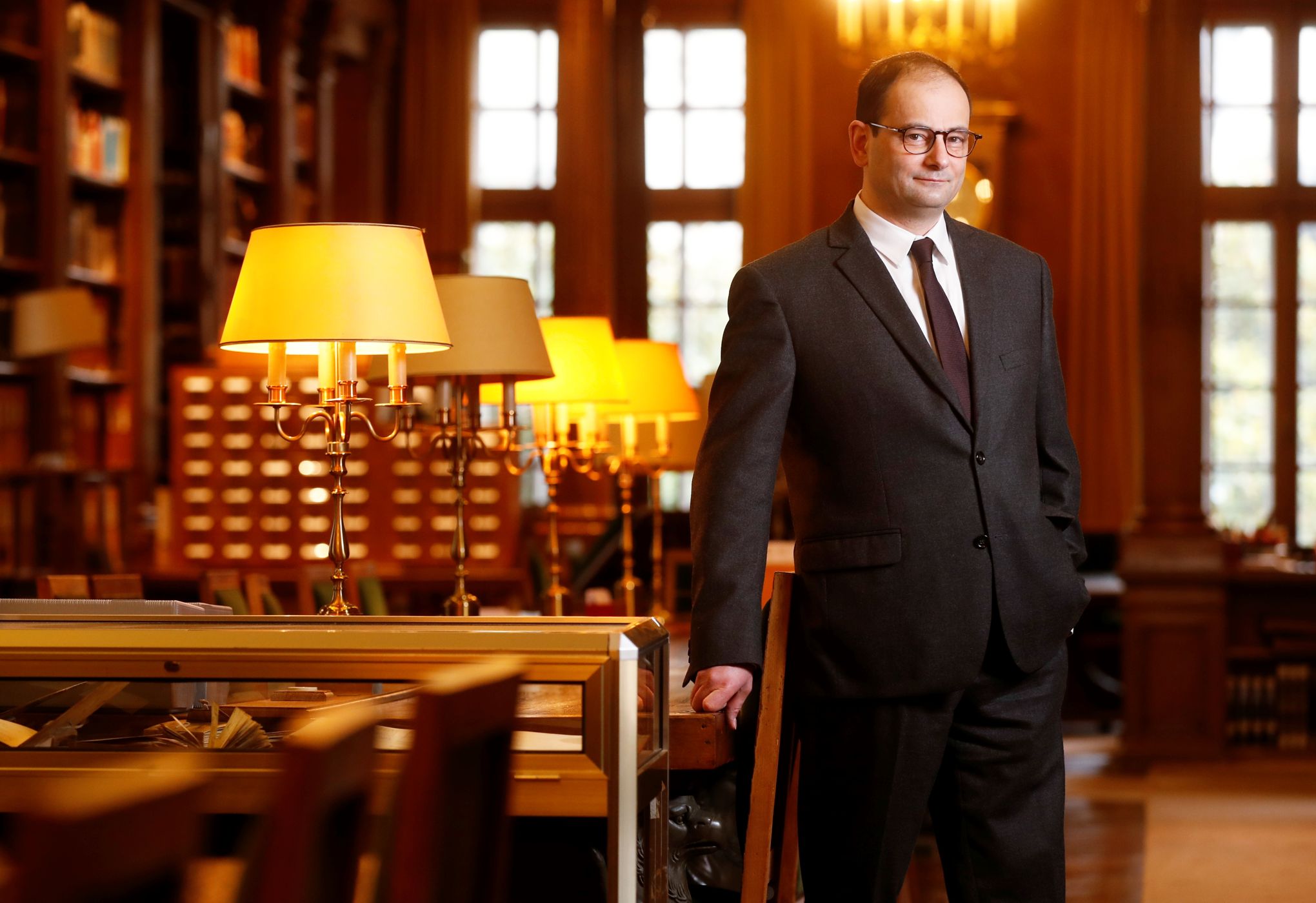Yves Bruley: «On ne veut plus d’une histoire officielle»