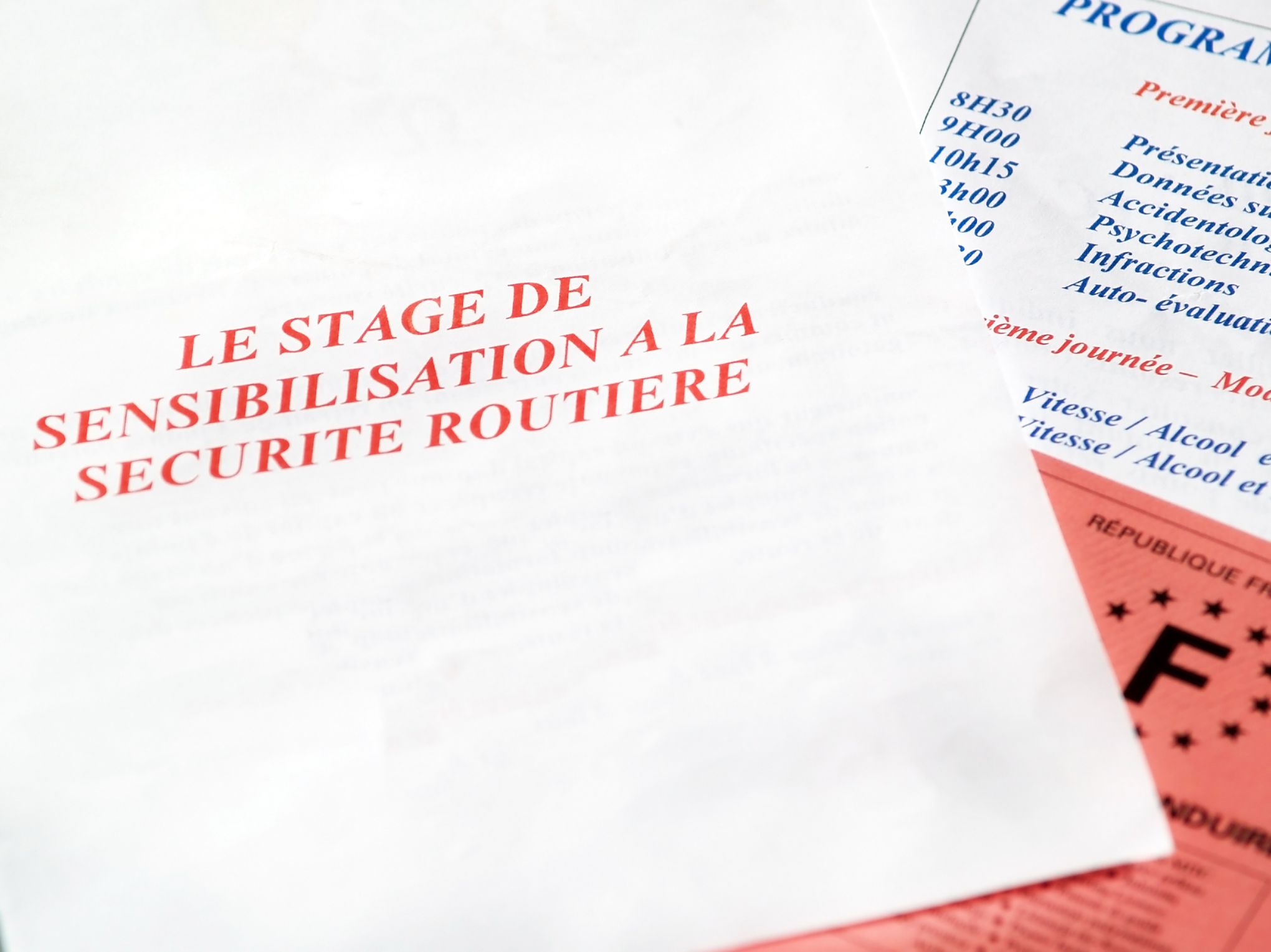 Stage Récupération De Points 99 Euros Lyon Permis invalidé: comment faire valoir le bénéfice d'un stage?