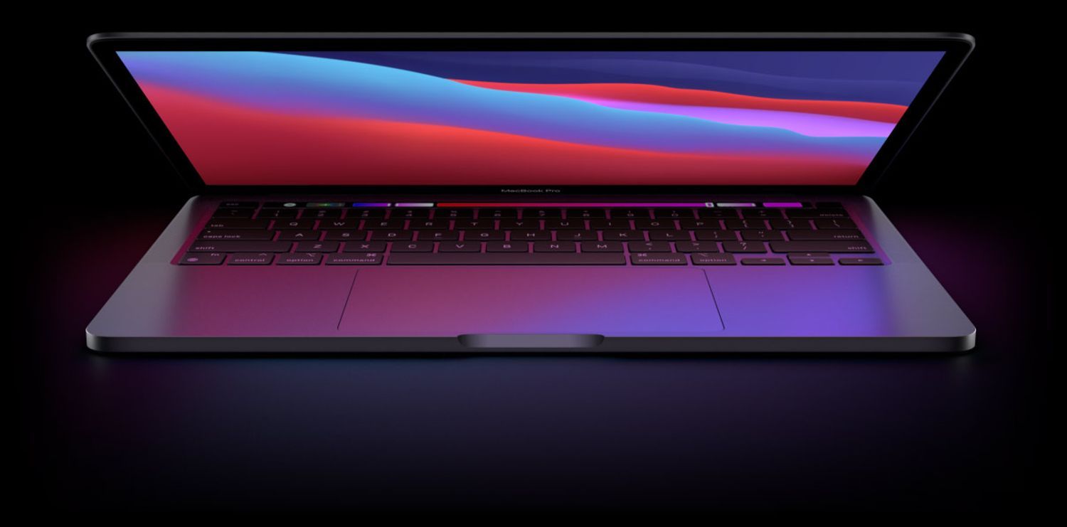 Apple Le Macbook Pro M1 Derniere Generation Est En Promo A 1274 99 Euros