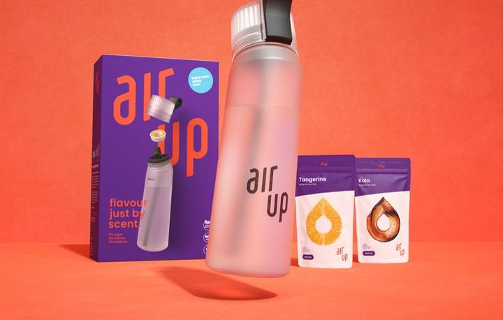 air up étudie la consommation des Français en matière de boissons - La  veille des innovations alimentaires