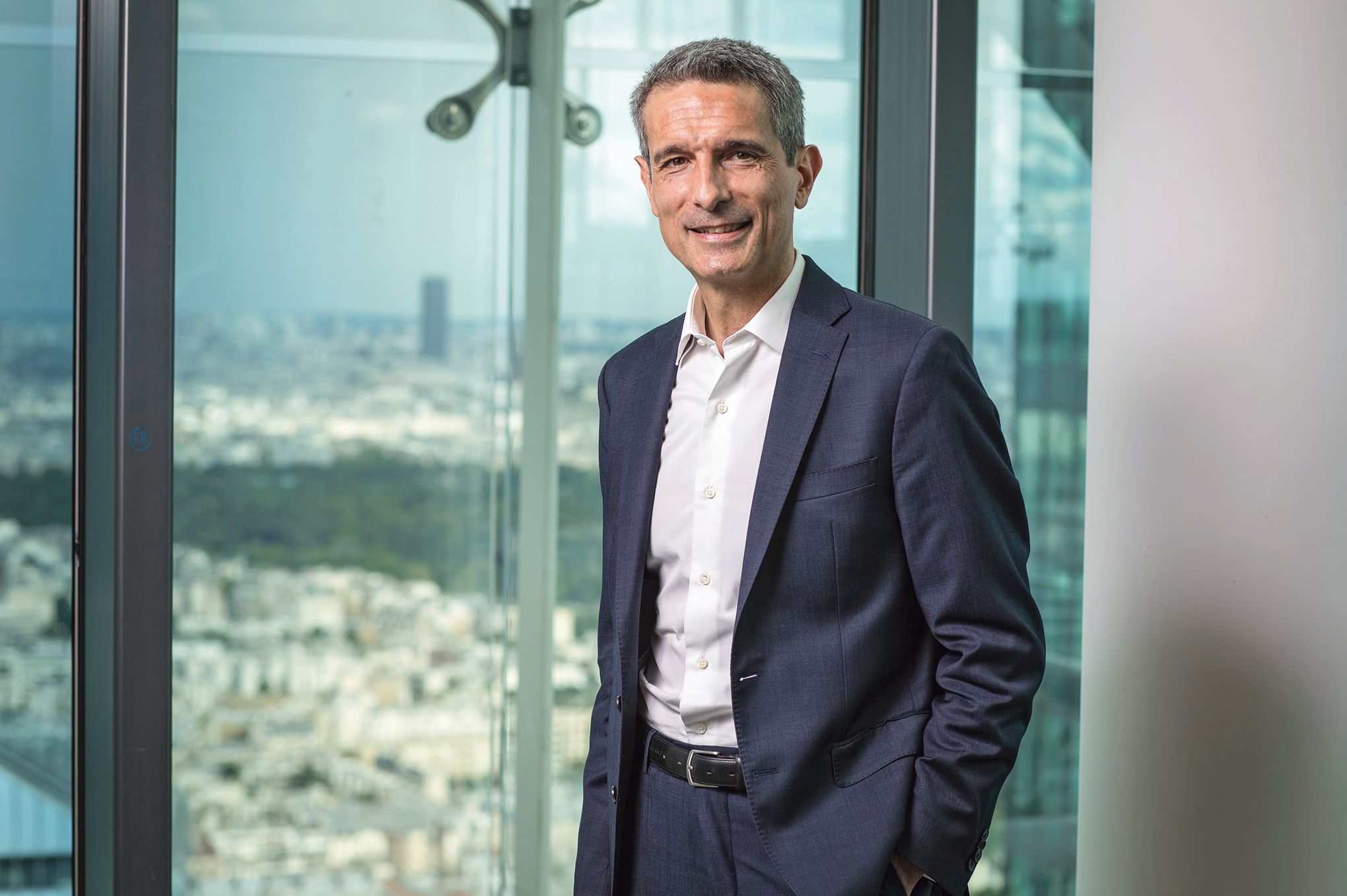 Benoit Bazin: «Saint-Gobain a trois décennies de croissance devant lui»