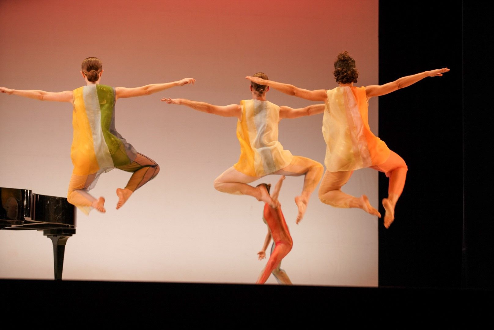 Venise: la Biennale de la danse avance d’un pas
