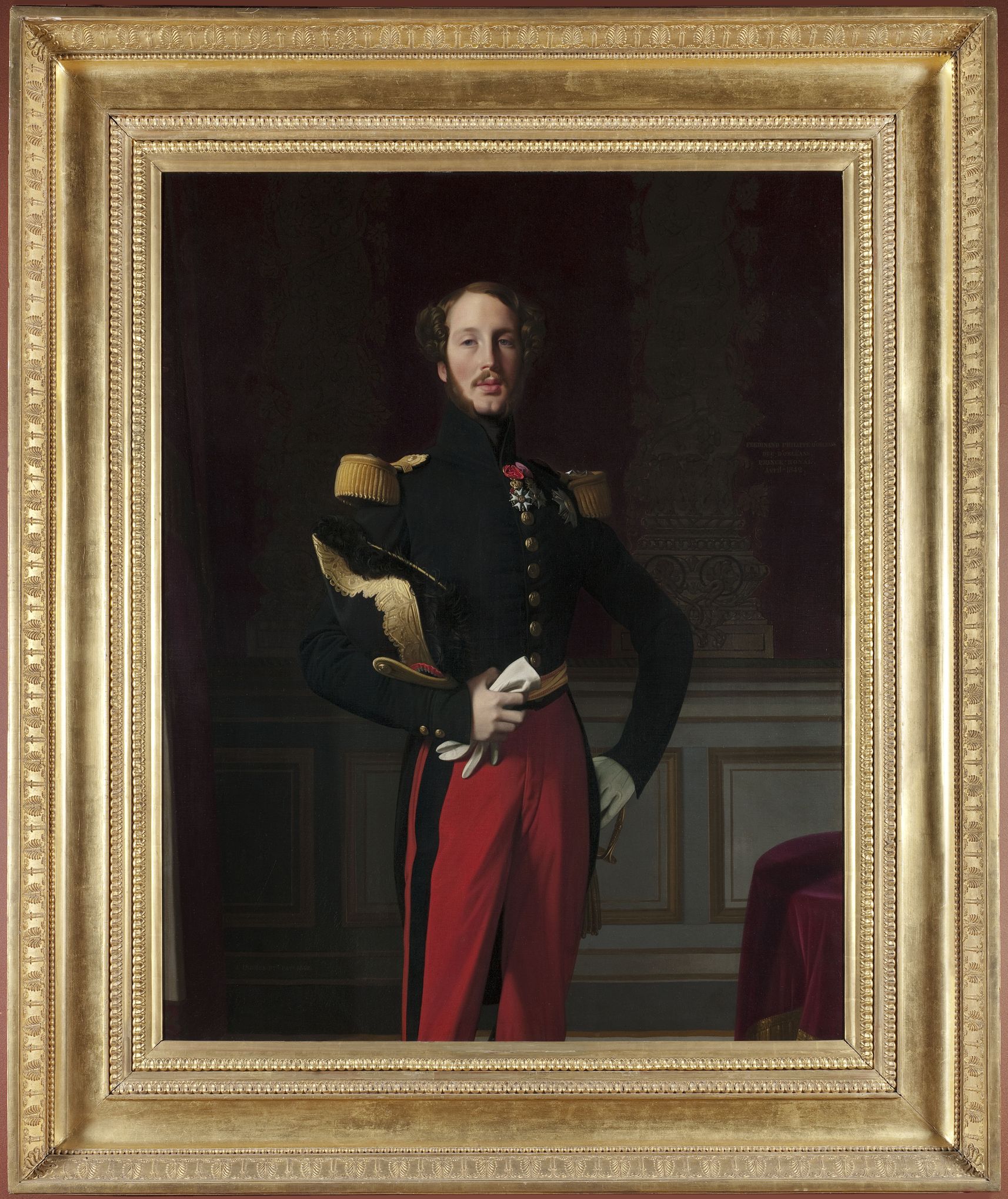 À Montauban, Ingres et son prince idéal