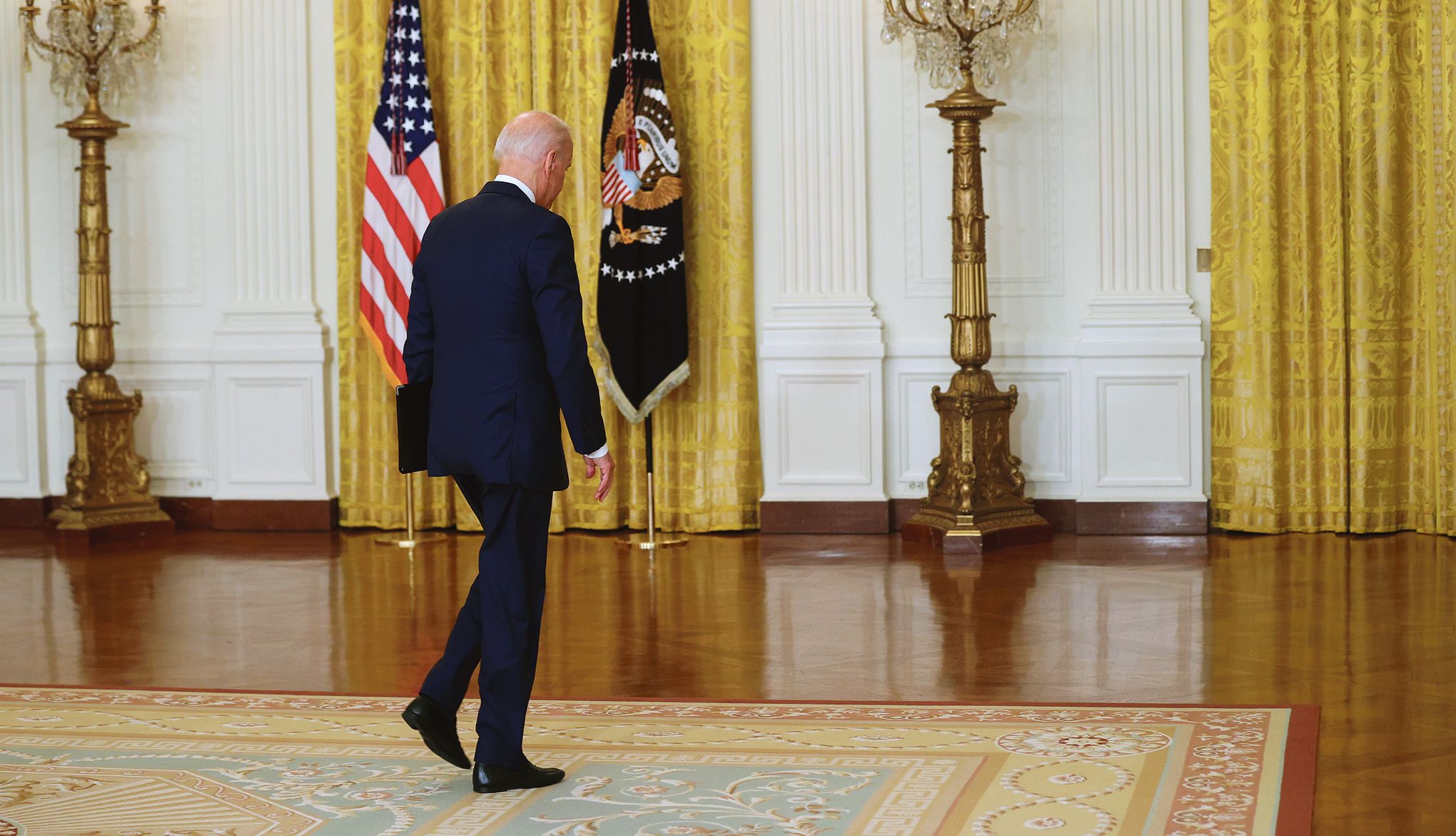 Joe Biden, comptable de la sanglante retraite américaine d’Afghanistan