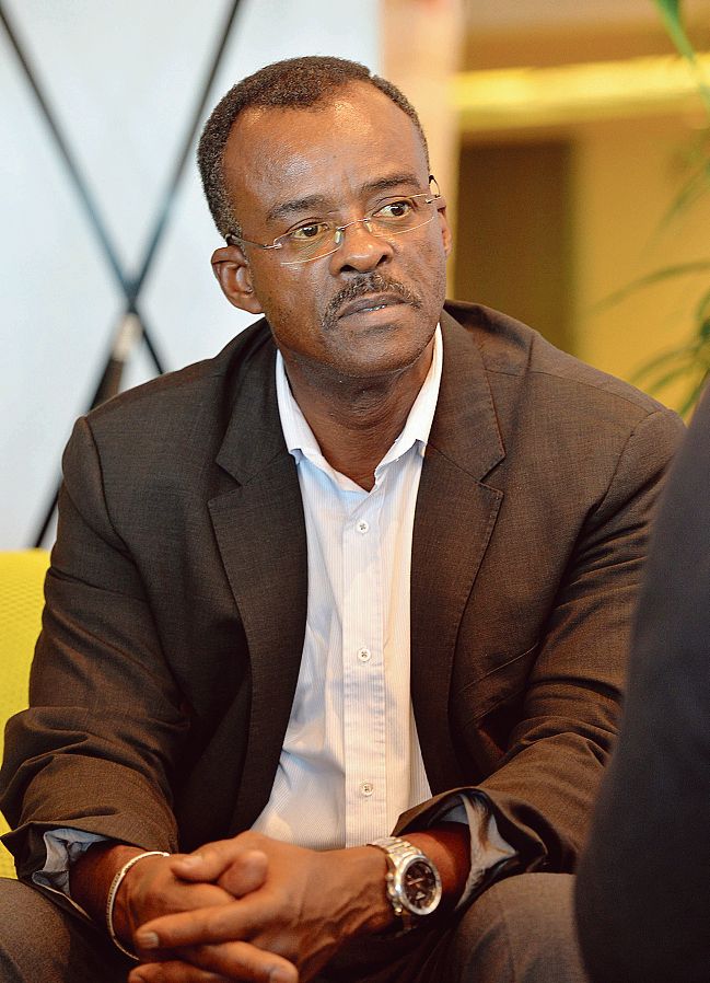 Guadeloupe: le président de région Ary Chalus, un macroniste en rupture de ban