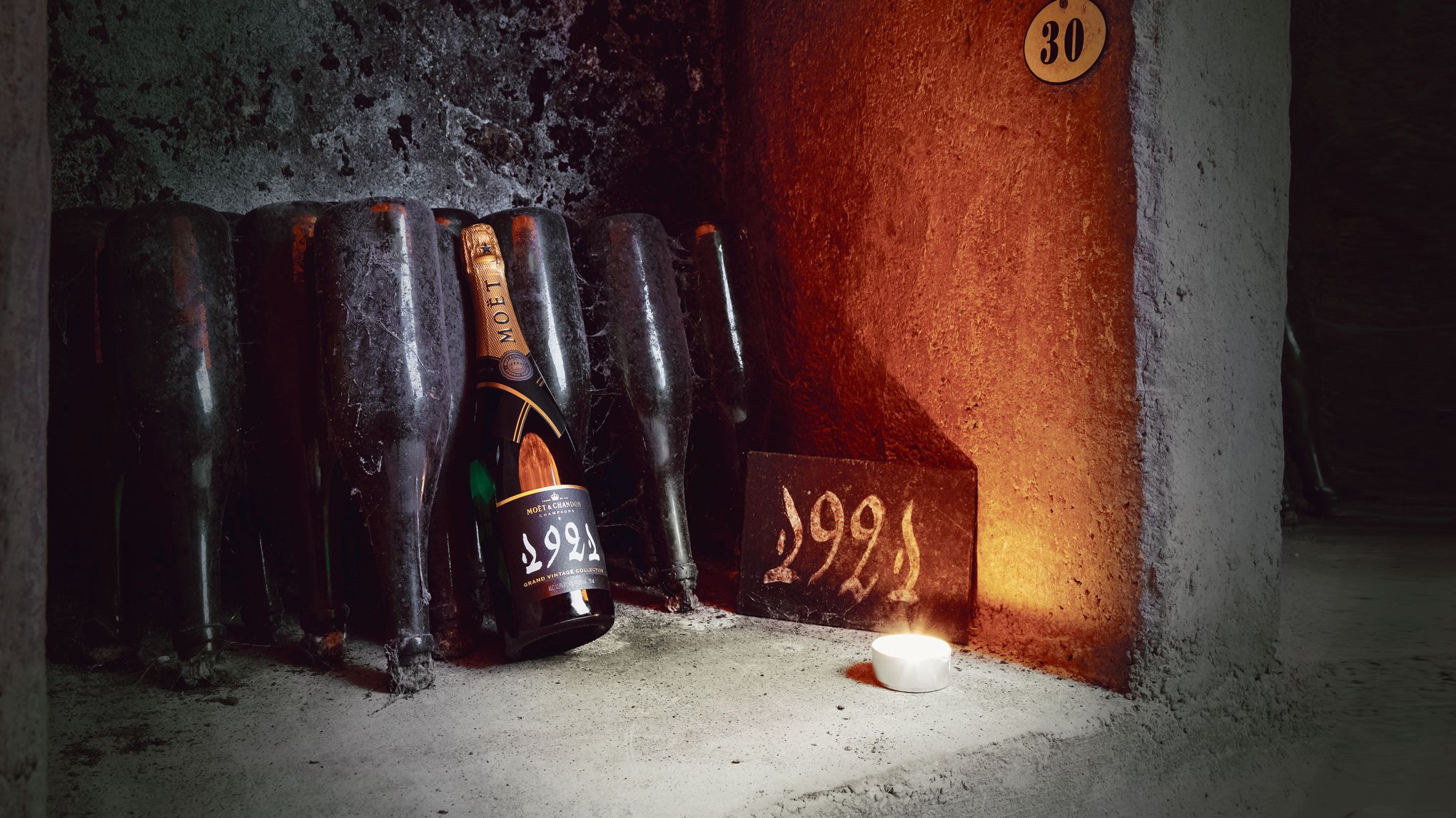 1921-2021: Moët et Chandon fête un siècle de champagne