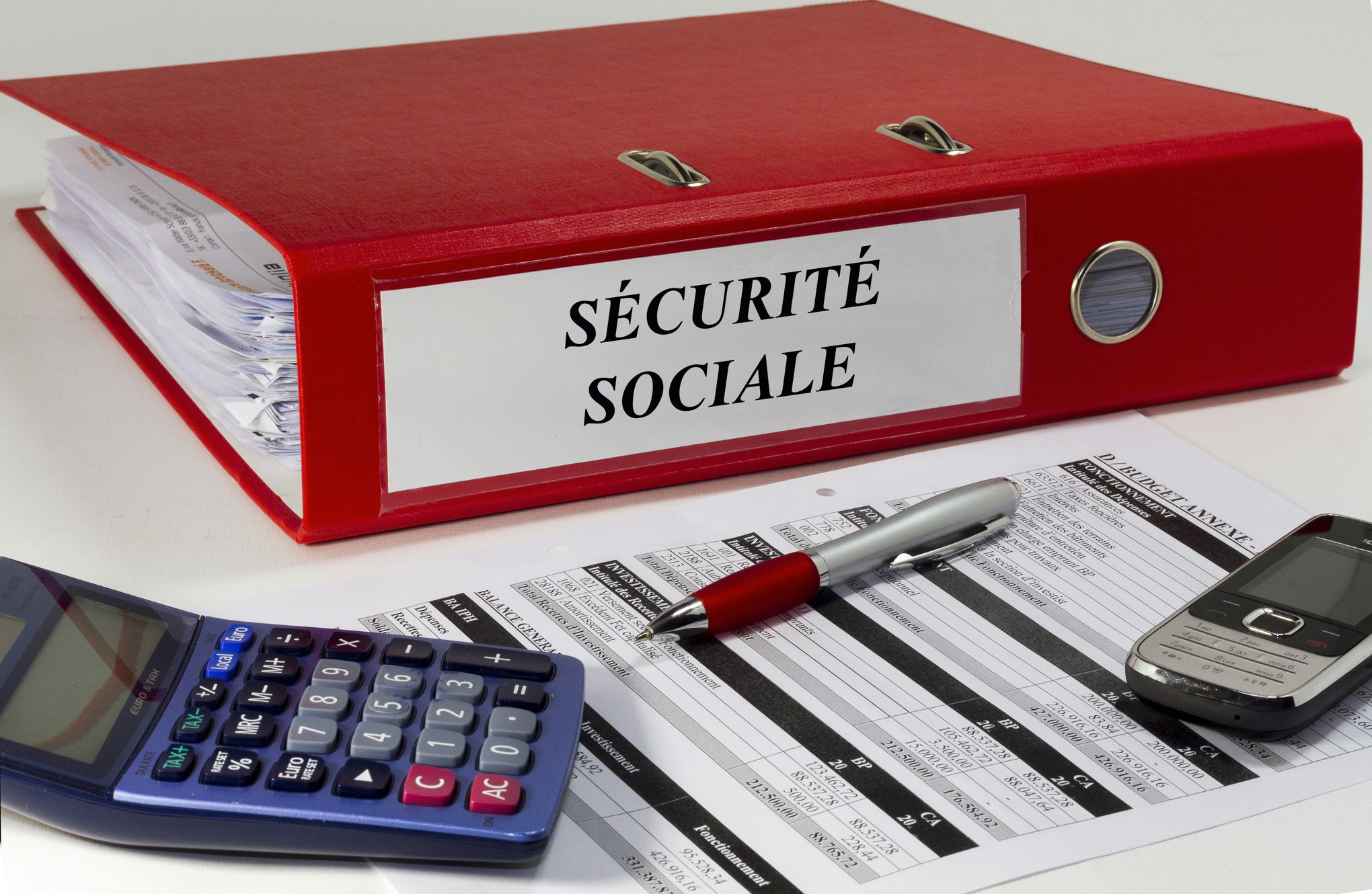 Le plafond de la sécurité sociale 2022 s’élève à 3 428 € par mois