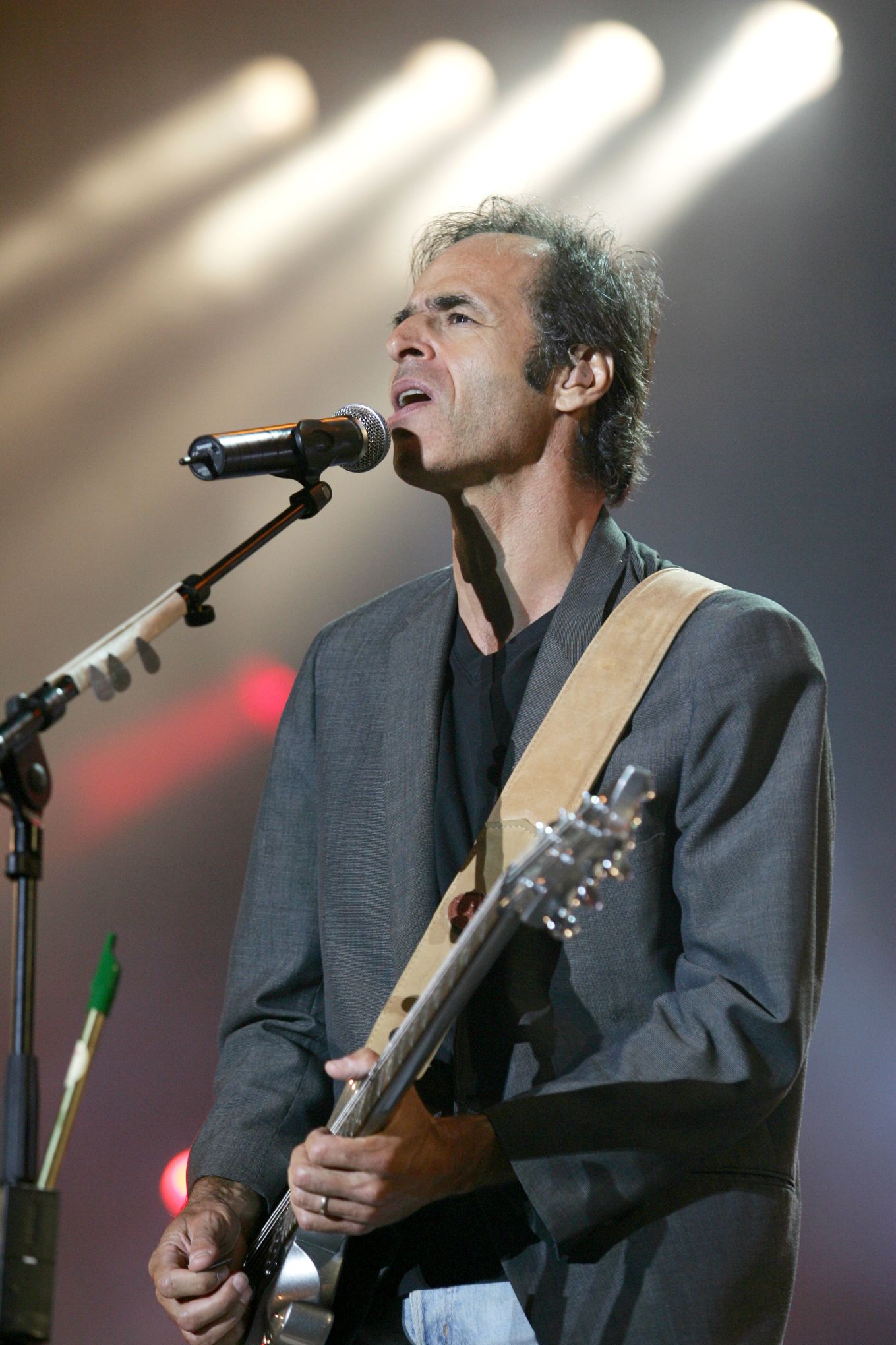 Jean-Jacques Goldman : l'absent omniprésent »