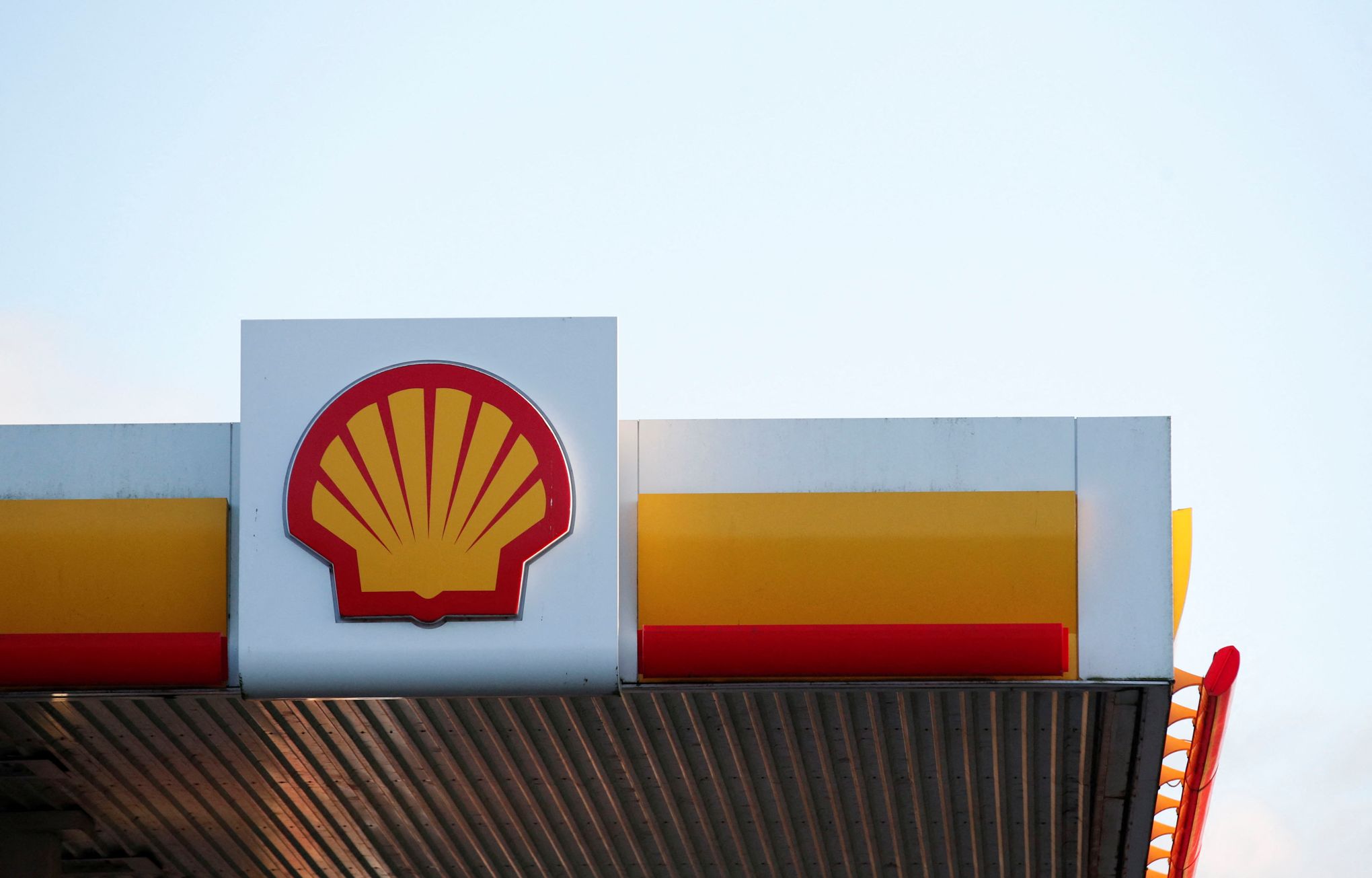 Shell Pret A Investir 4 Milliards En France