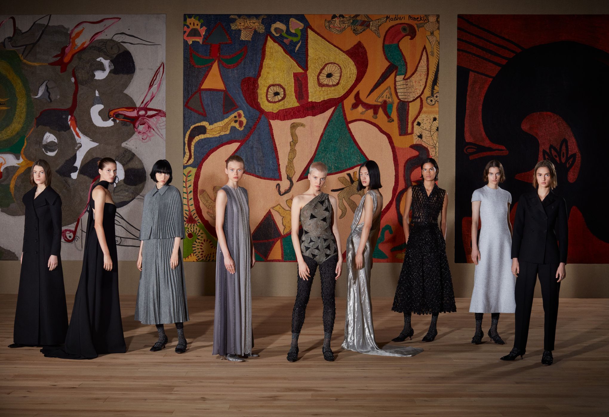 Haute couture 2022: Dior rend hommage au savoir-faire du monde entier