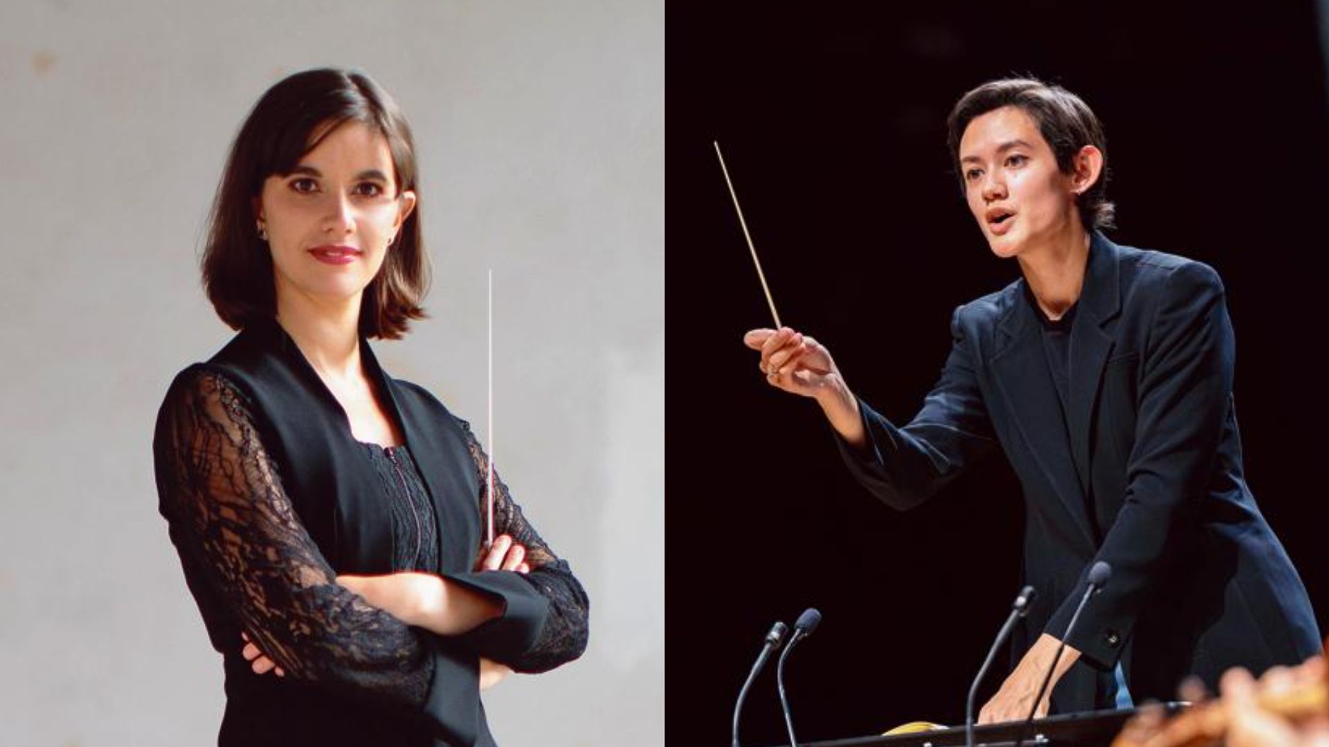 4 Images 1 Mot Chef D Orchestre Musique: les nouvelles chefs de file de la direction d'orchestre
