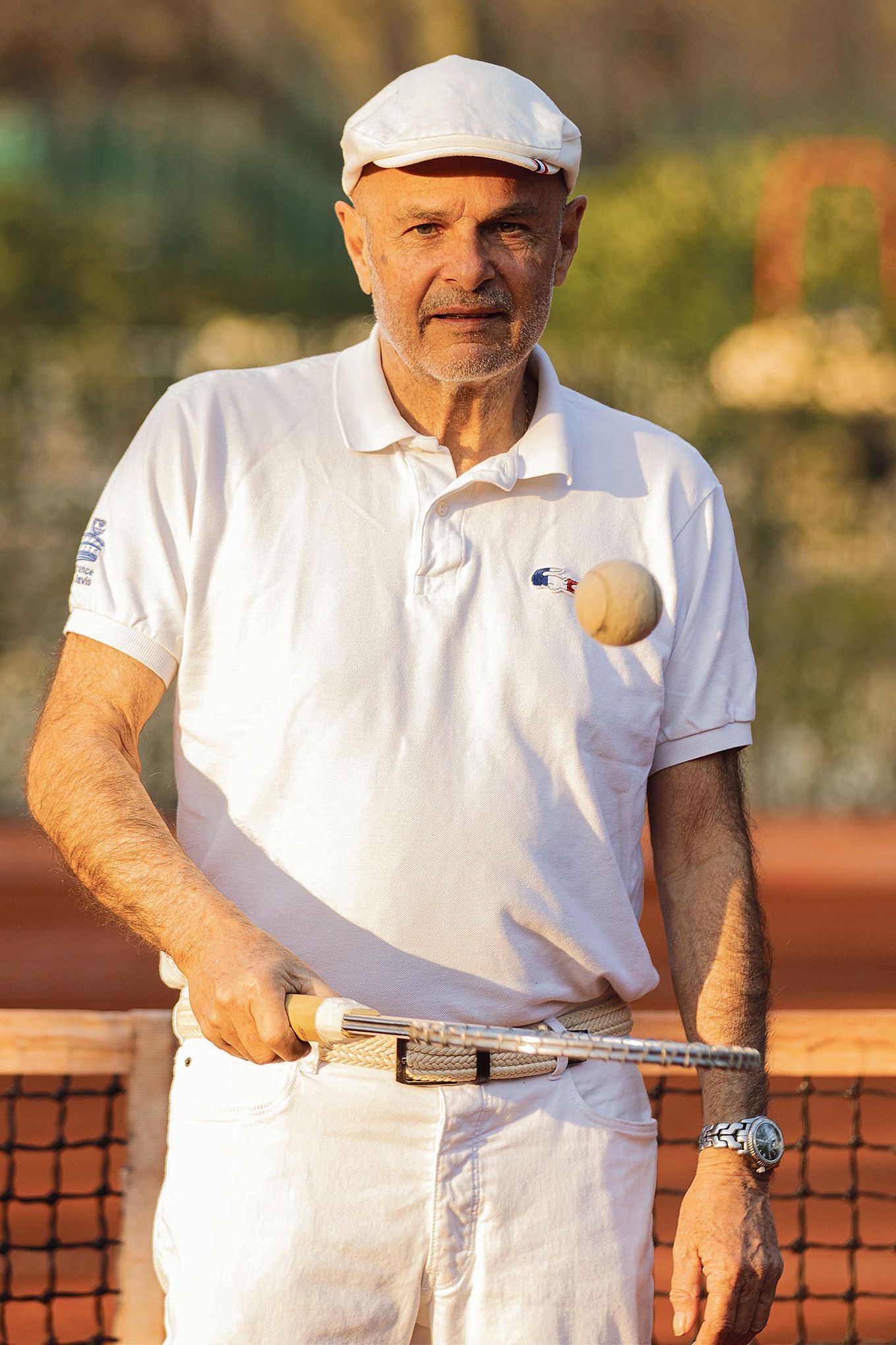 Patrick Proisy: Roland-Garros est un graal pour tous les joueurs