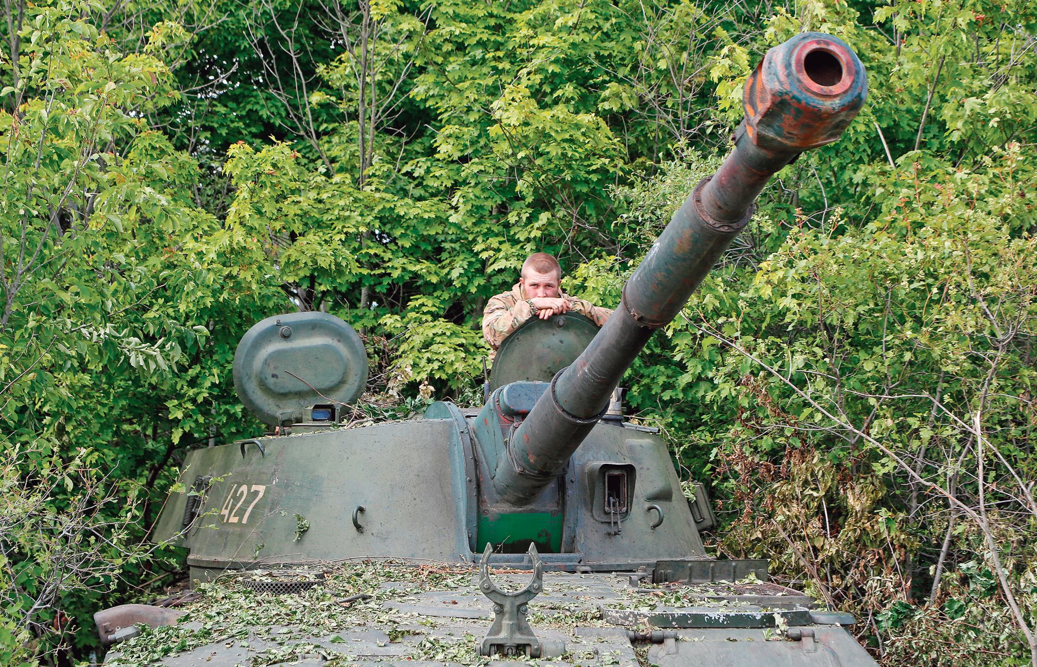 Le Canon Caesar Vu Par Les Americains Guerre en Ukraine: l'artillerie, l'arme clé dans la bataille du Donbass