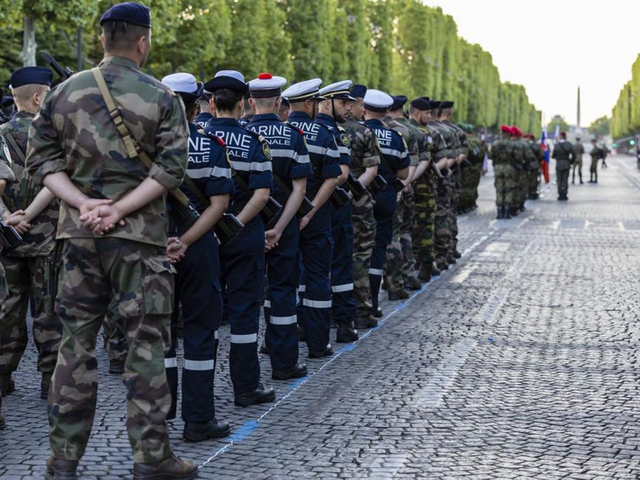 La France va livrer du matériel militaire à l'Arménie sans aucun esprit  d'escalade : r/FrenchArmedForces