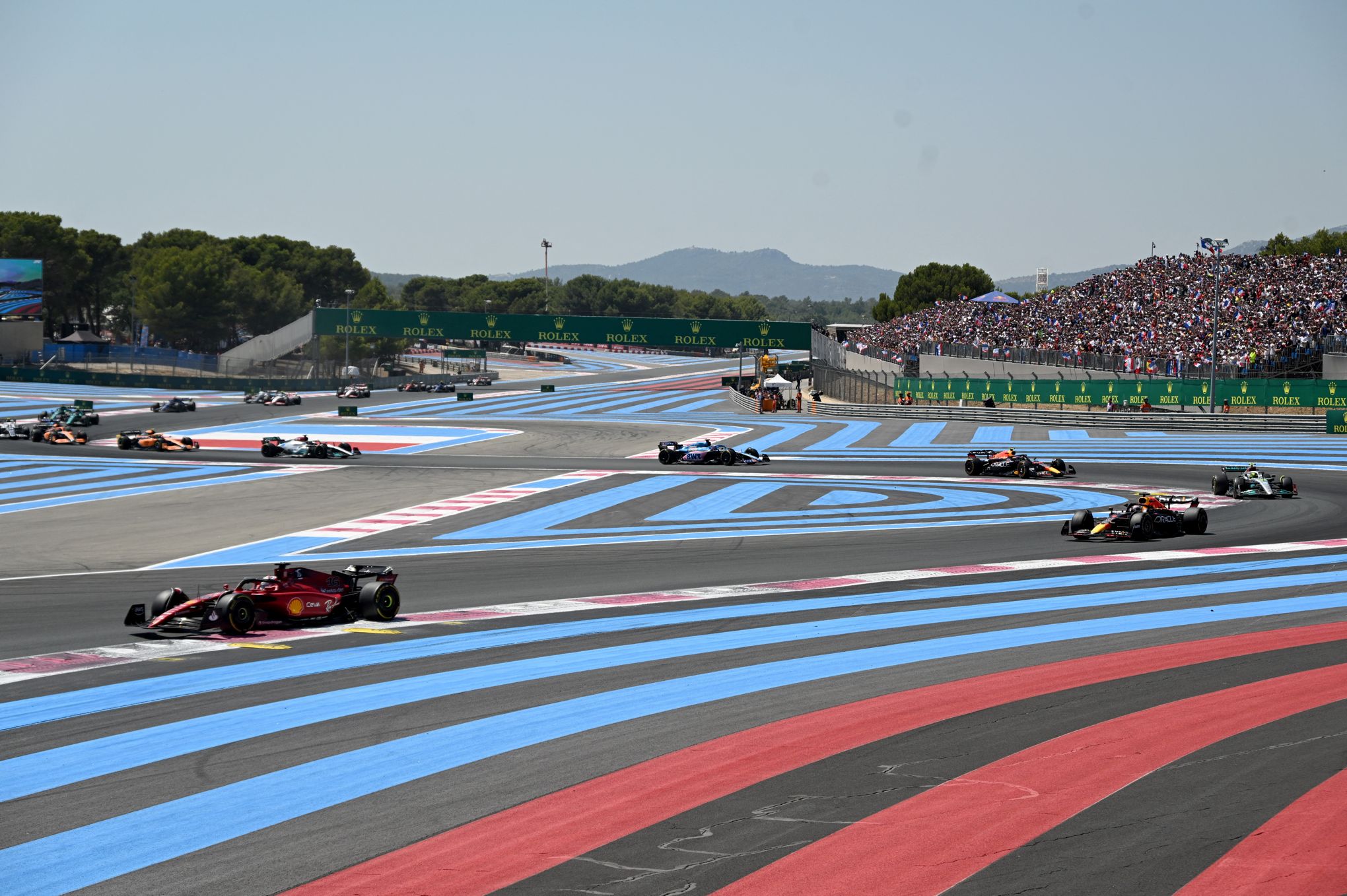 Guillaume Loisy: La Formule 1 sacrifie ses Grands Prix mythiques en Europe