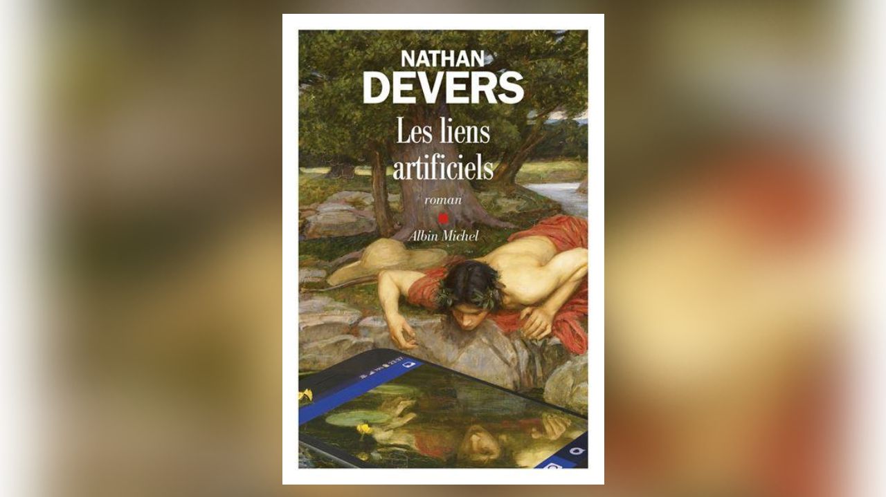Dans « Les liens artificiels », le romancier Nathan Devers imagine