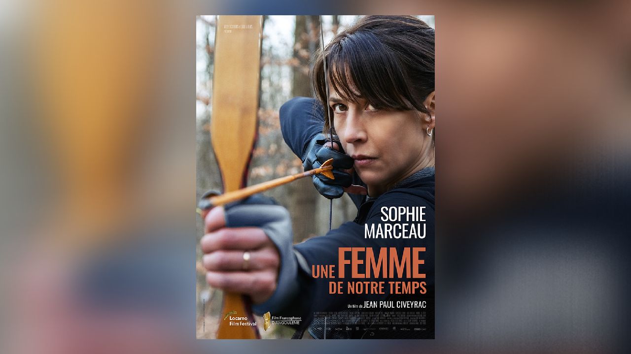 Une femme de notre temps: Sophie Marceau, Diane vengeresse