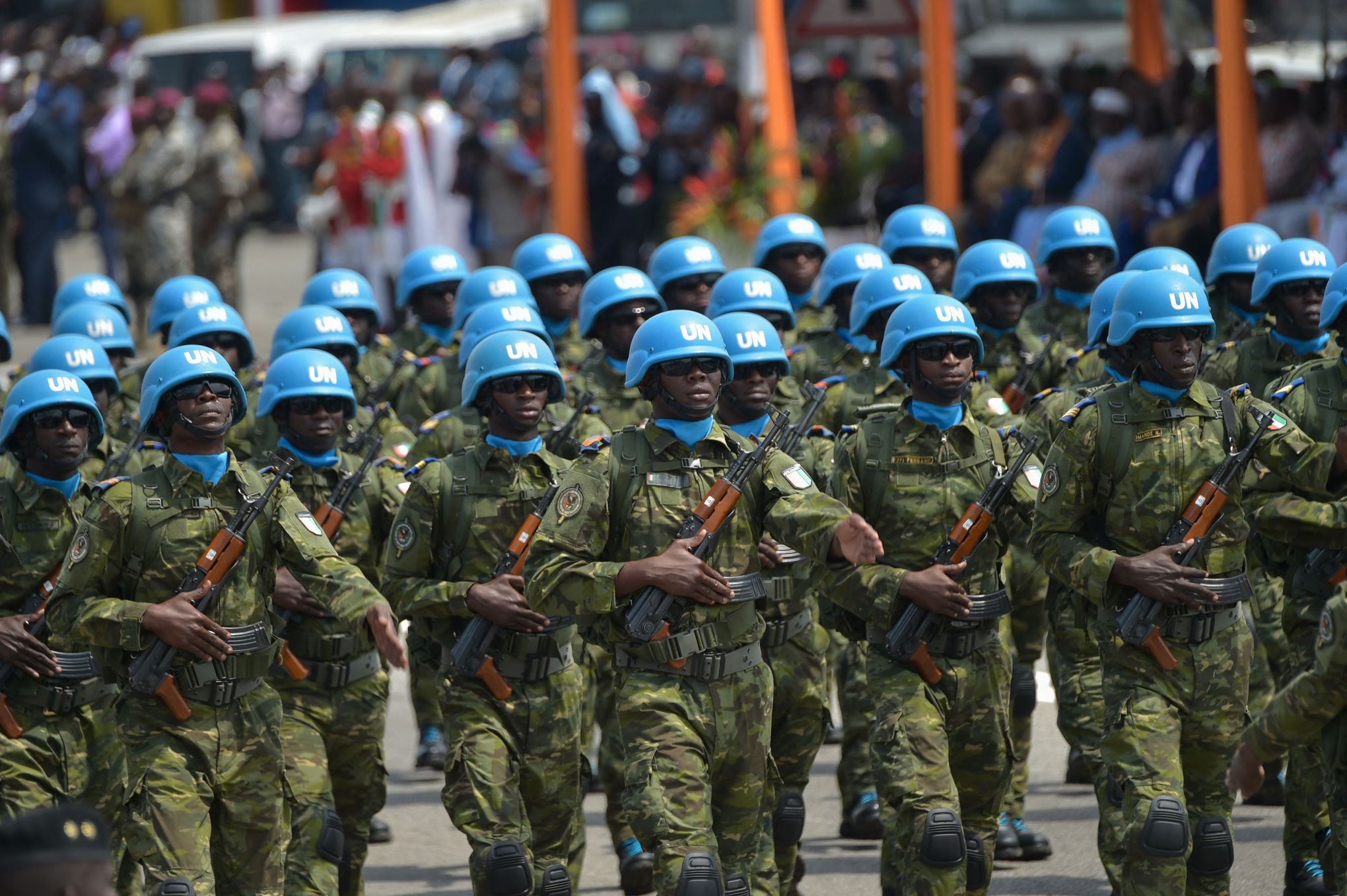 La Côte d’Ivoire retire ses troupes de la mission de l’ONU au Mali
