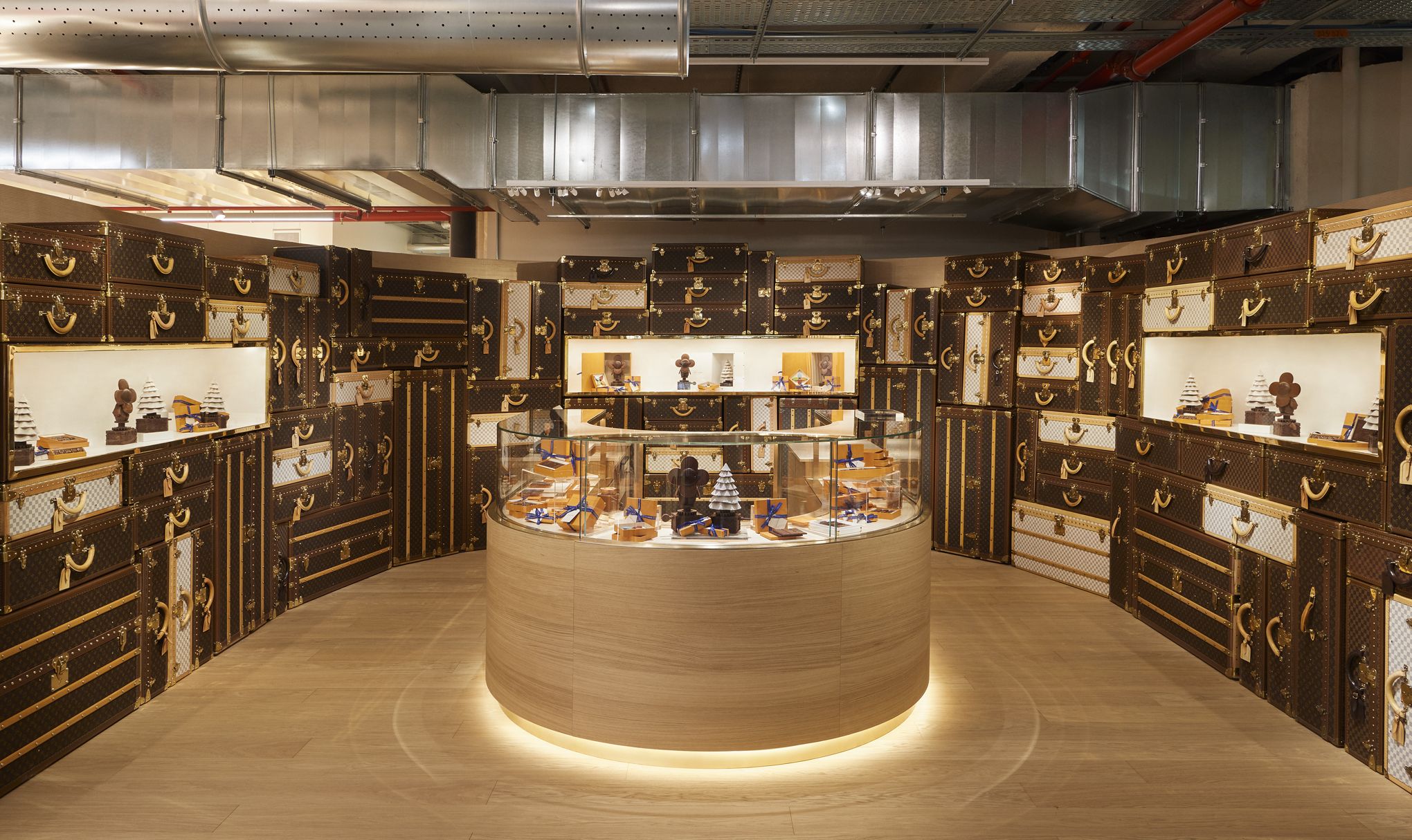 Le magasin Louis Vuitton sur lAvenue des ChampsÉlysées à Paris France  Photo Stock  Alamy