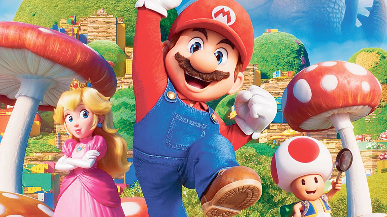 Let's-a-go ! La bande-son de Super Mario Bros. le film sera